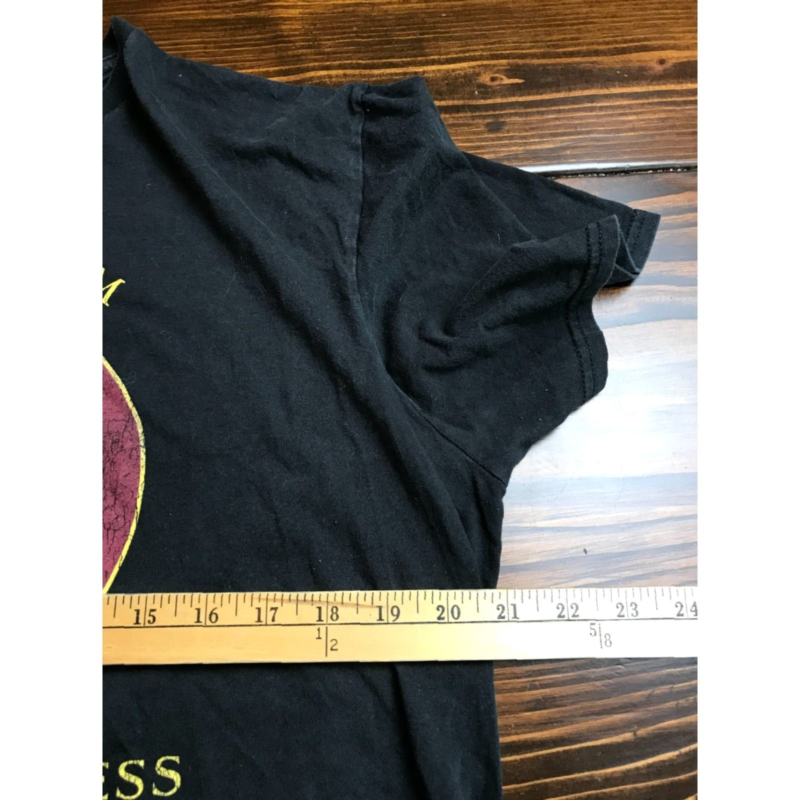Vintage Harry Potter Shirt Men Large Black Hogwarts Express Platform 9 3/4 Tee Size US L / EU 52-54 / 3 - 3 Thumbnail