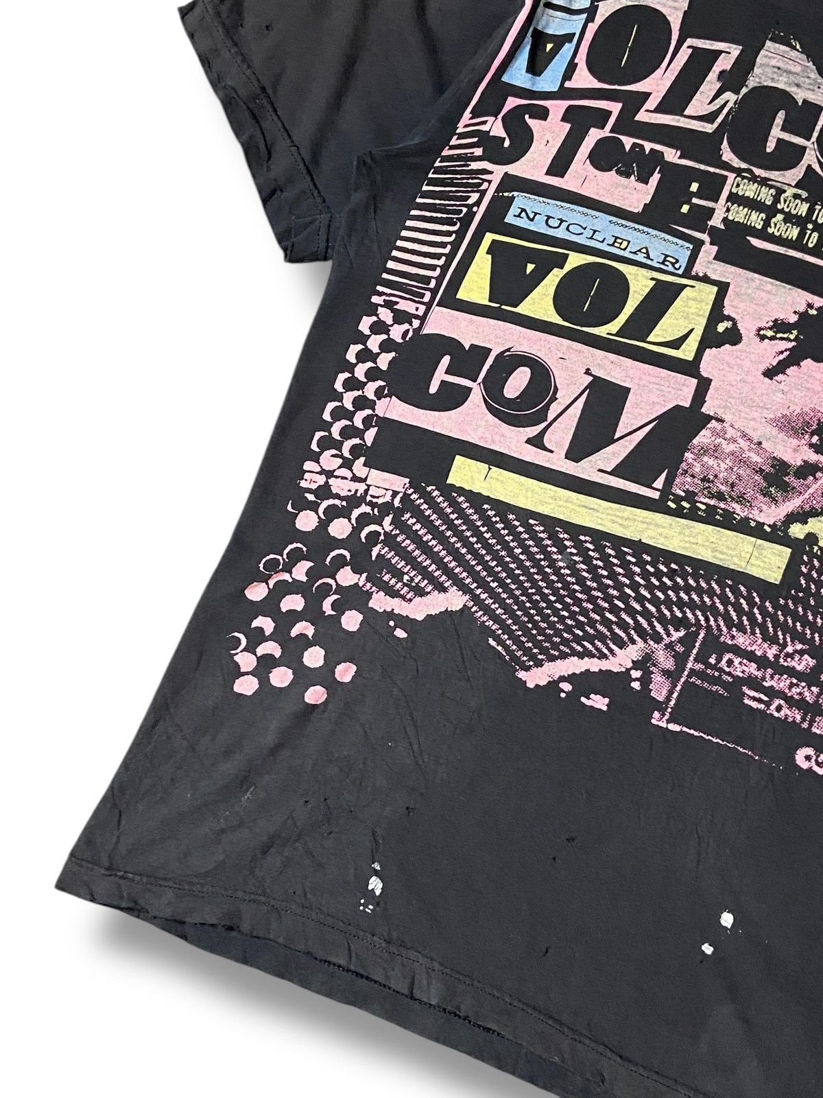 Volcom Volcom Printed Short Sleeve Tshirt (143) Size US S / EU 44-46 / 1 - 3 Thumbnail