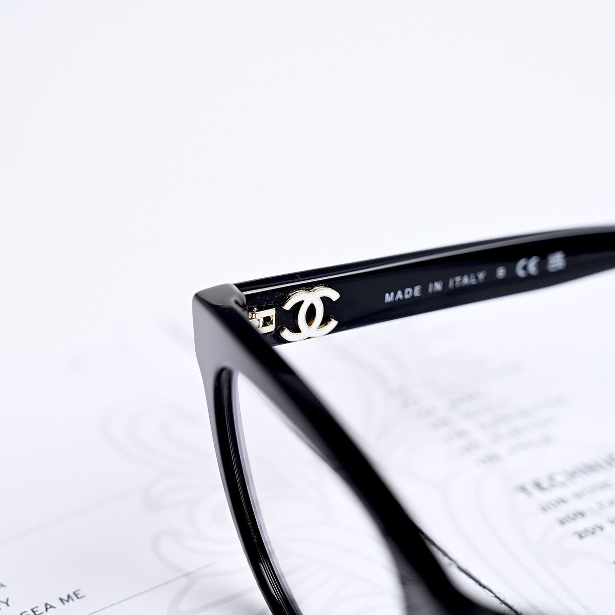 Chanel CHANEL 0CH3483 1403 GLASSES Size ONE SIZE - 4 Thumbnail