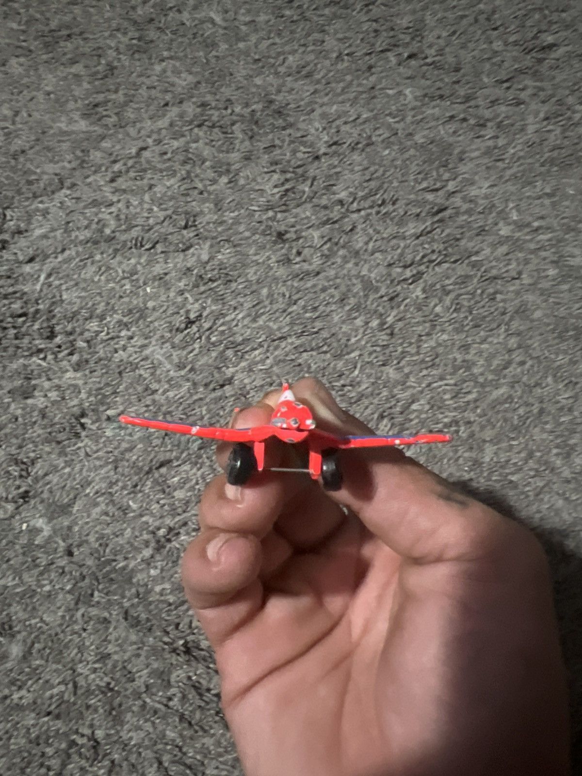 Hypebeast Die-Cast Stunt Plane Size ONE SIZE - 4 Thumbnail