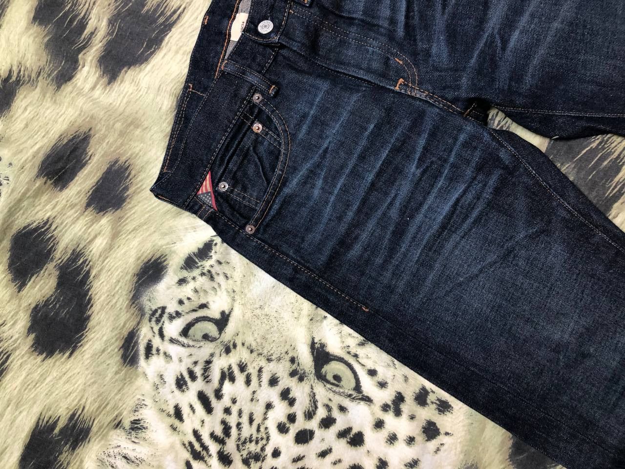 Ralph Lauren Ralph Lauren Jeans Size 29" - 4 Thumbnail
