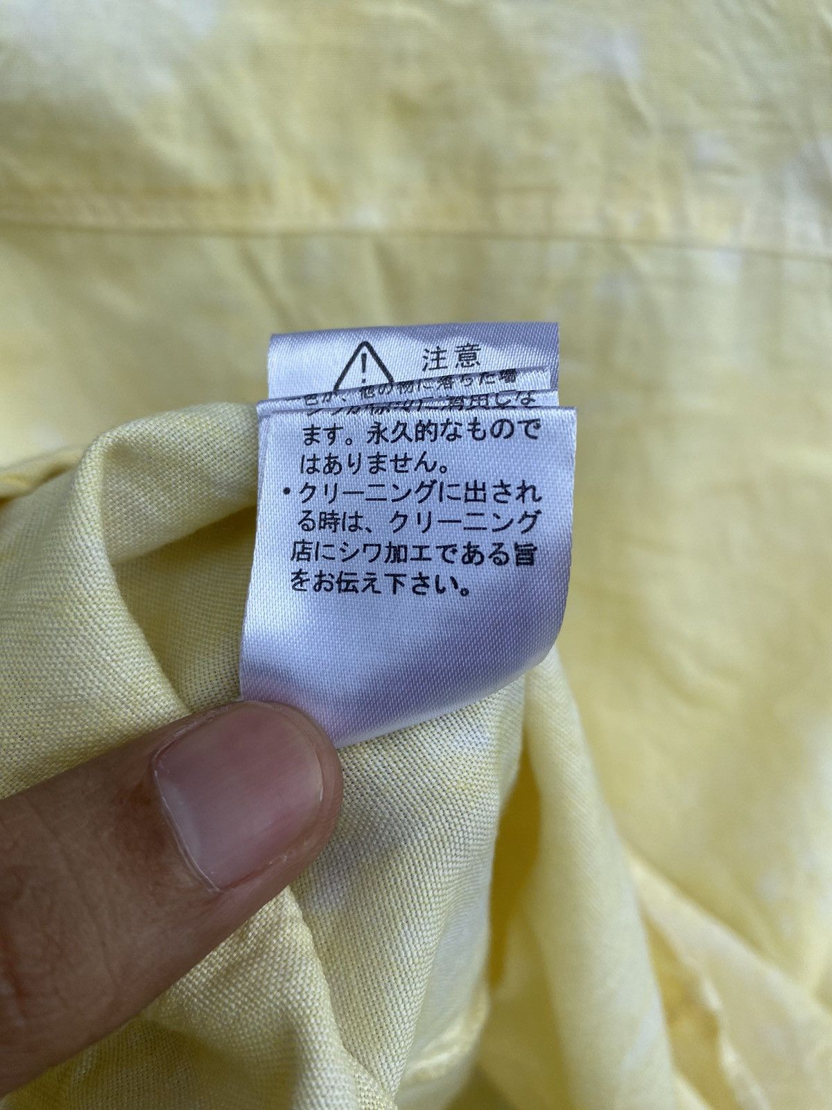In The Attic In The Attic Japanese Archive Grunge Punk Empire Style Size M / US 6-8 / IT 42-44 - 20 Thumbnail
