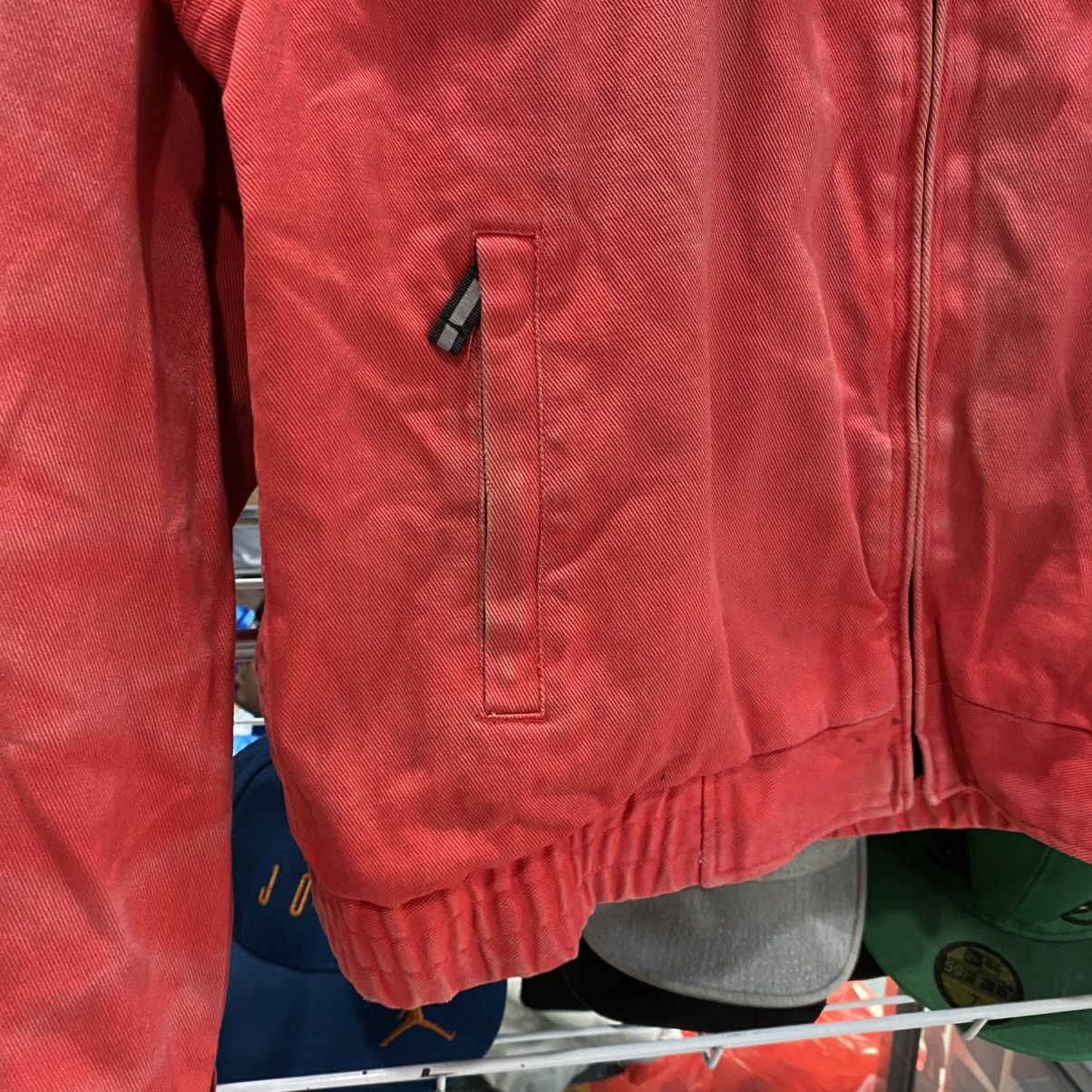 Hein Gericke × Kadoya VINTAGE ELF 300 ANNIVERSARY RACING MOTORCYCLE JACKET BIGLOGO Size US M / EU 48-50 / 2 - 14 Thumbnail