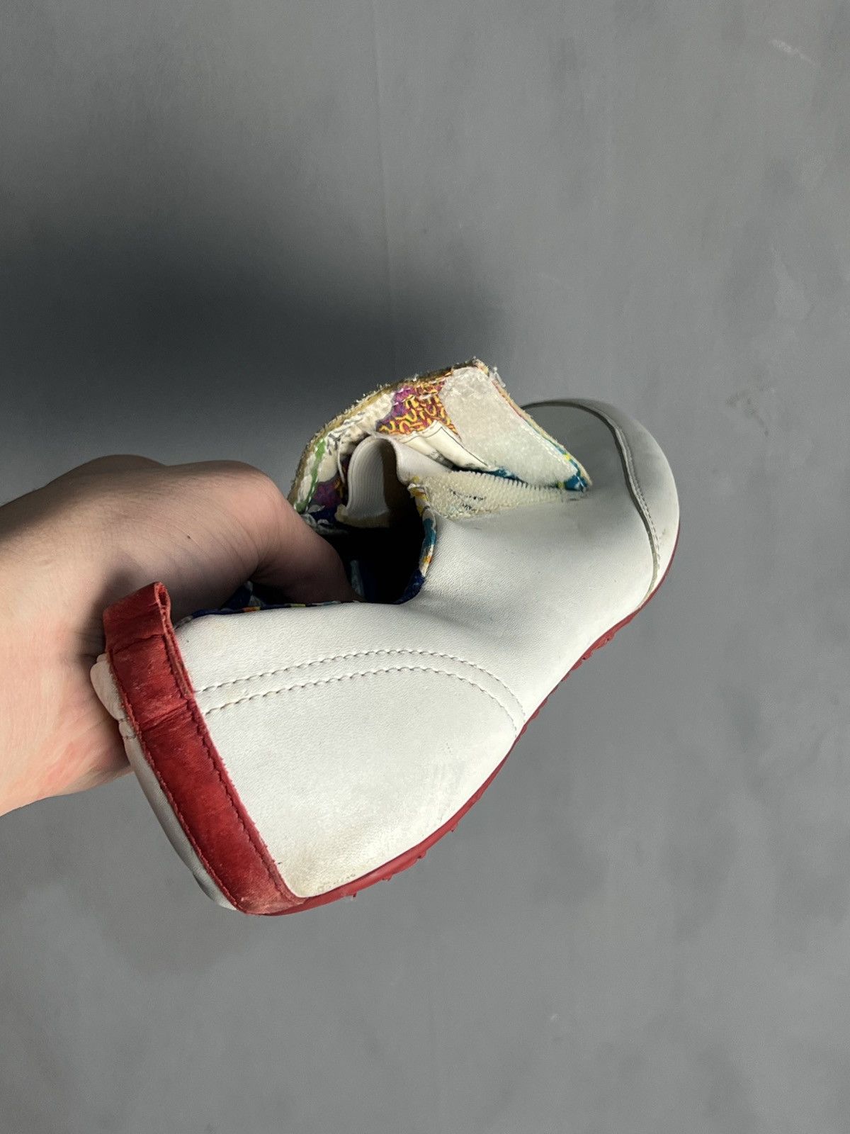Evisu Vintage Evisu Leather Shoes Size US 7 / EU 40 - 10 Thumbnail