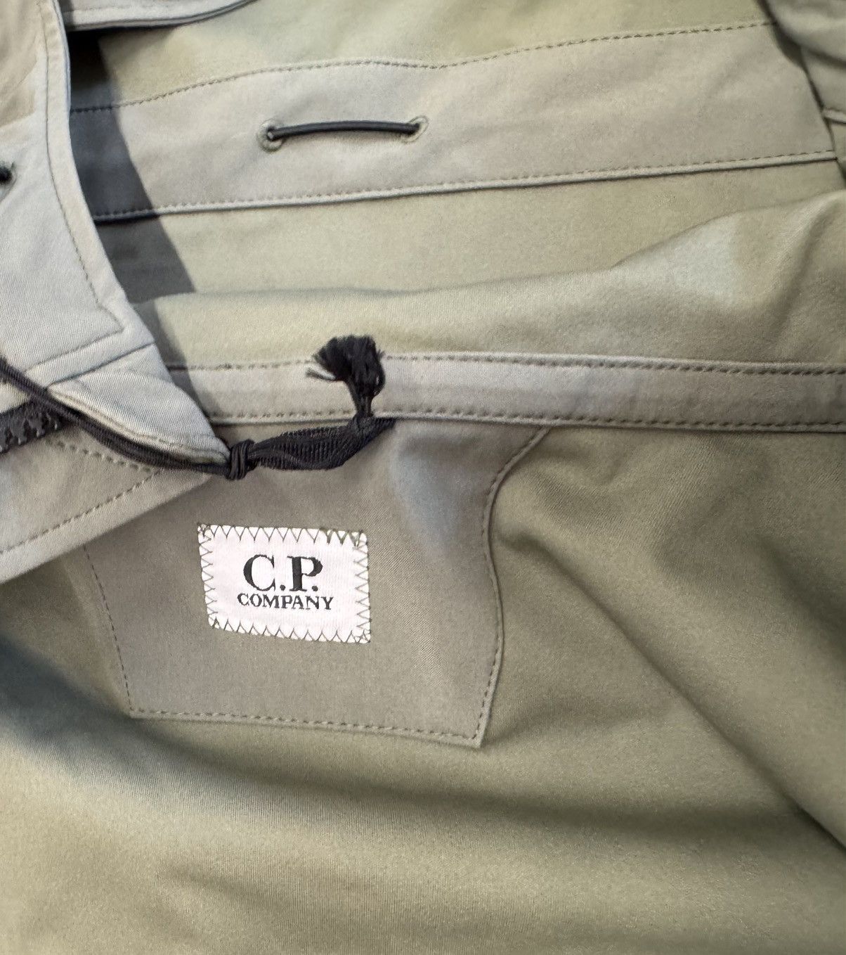 C.P. Company C.P. Company google jacket shell r Size US L / EU 52-54 / 3 - 5 Thumbnail