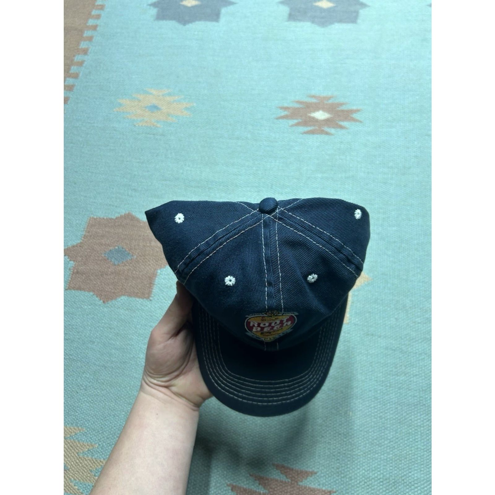 Vintage VINTAGE strapback hat cap Thomas Kemper root beer soda drink snack adjustable Size ONE SIZE - 3 Thumbnail