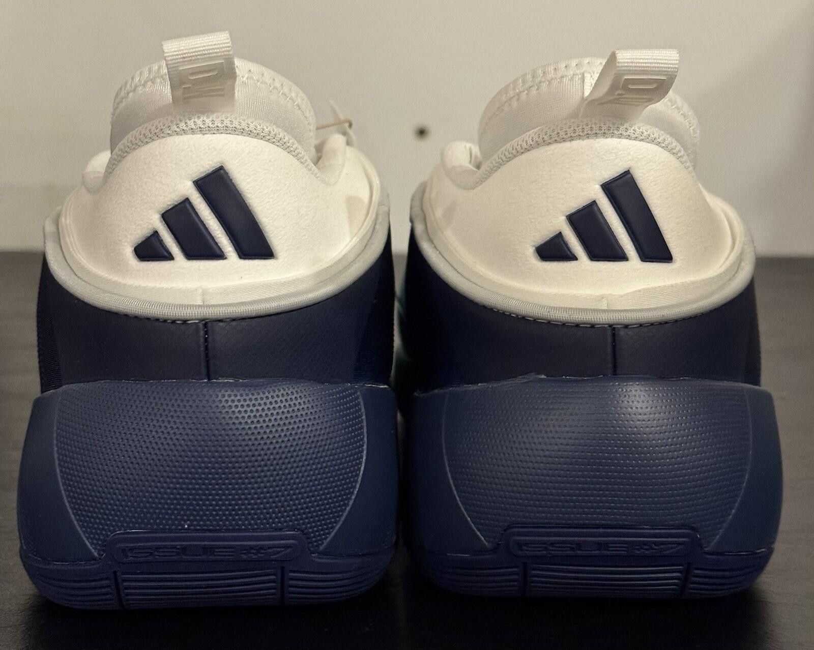 Adidas Adidas Men's Teal White Blue D.O.N. Issue 7 Basketball Shoes Size US 14 / EU 47 - 5 Thumbnail