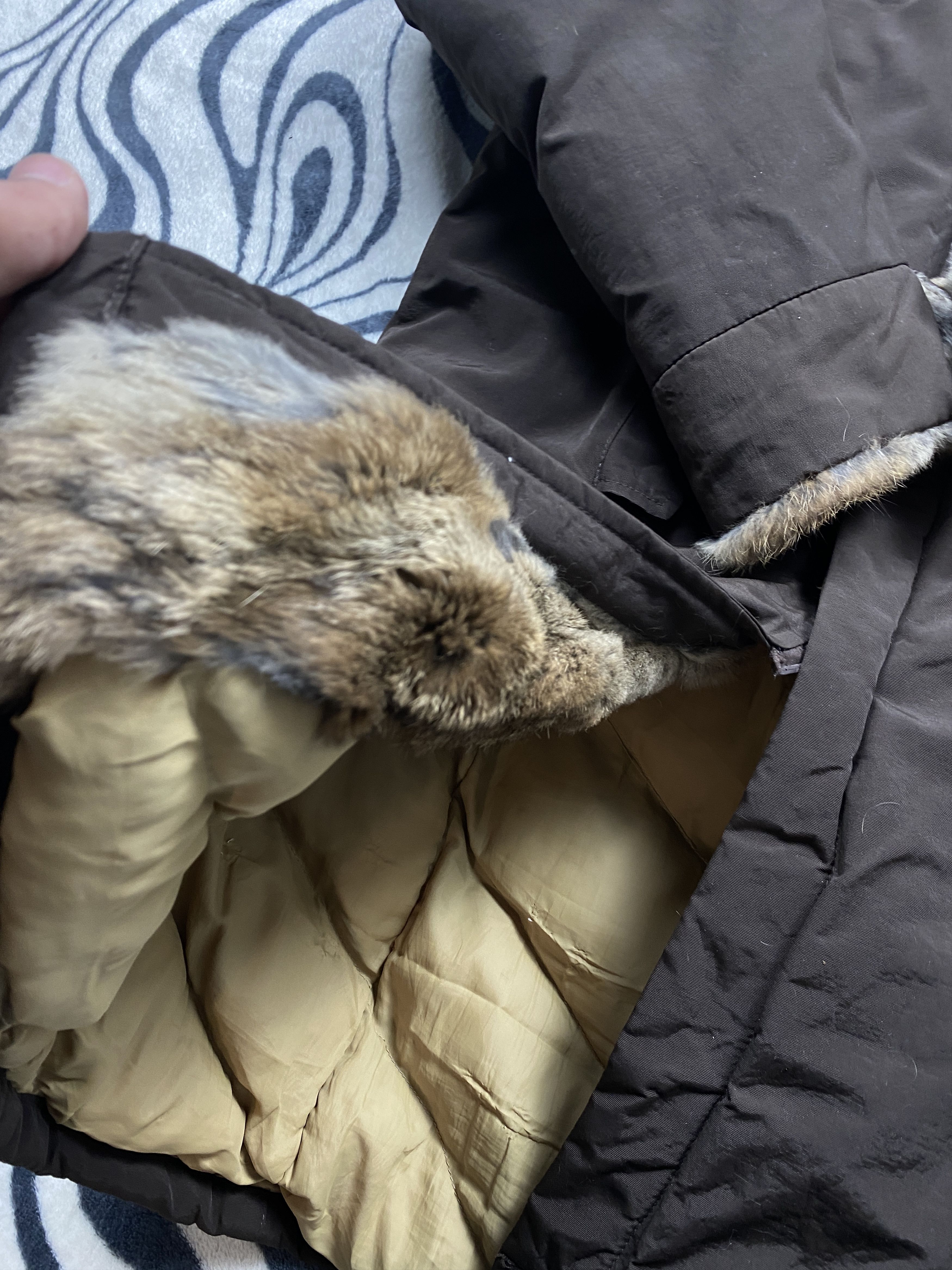 Woolrich Woolen Mills Woolrich John Rich & Bros. Woolen Mills Down Jacket Size US M / EU 48-50 / 2 - 3 Thumbnail