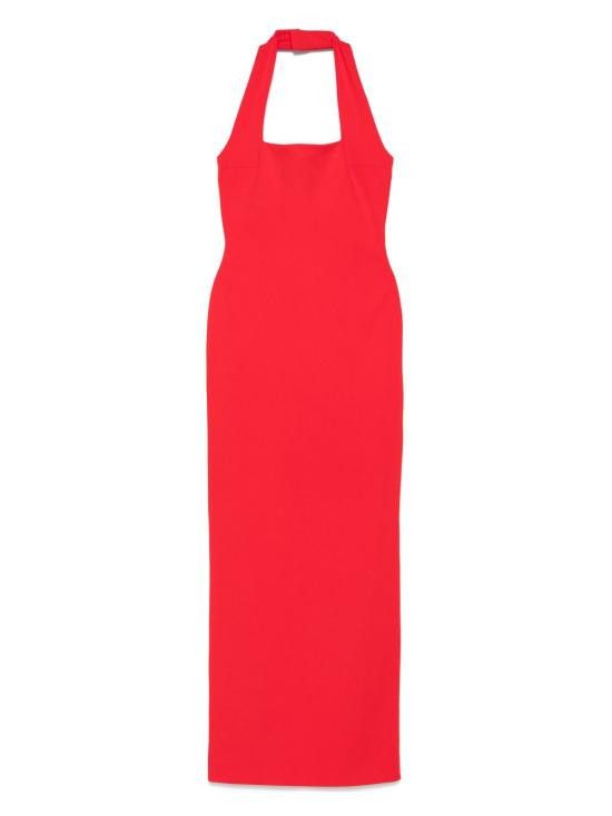 Solace London SOLACE LONDON Women Long Skirts OS44047 RED Red Size M / US 6-8 / IT 42-44 - 1 Thumbnail