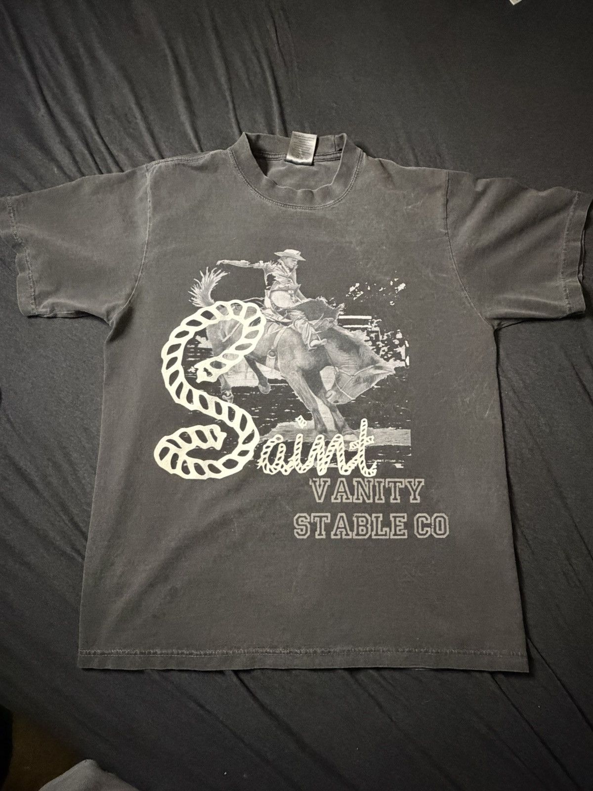 Saint Vanity Saint vanity rodeo Size US M / EU 48-50 / 2 - 2 Thumbnail