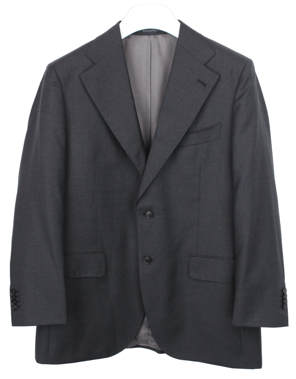 Suitsupply SUITSUPPLY La Spalla / Brescia Suit Men's UK 44 / UK 44S Size 44S - 2 Thumbnail