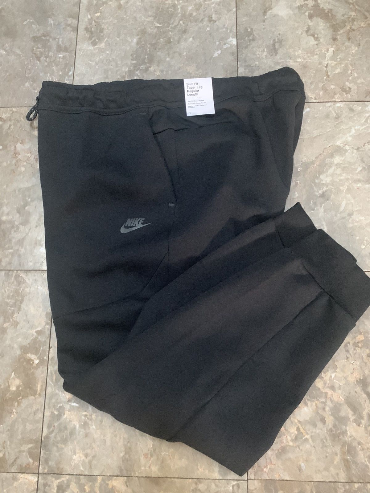 Nike Tech Fleece Joggers Taper Leg