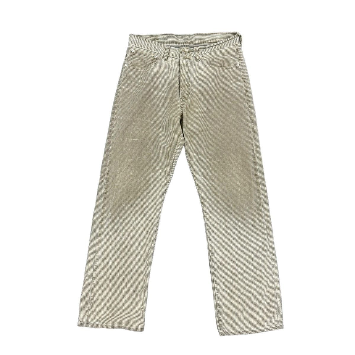 Levi's Levi's corduroy pants Size US 30 / EU 46 - 1 Thumbnail