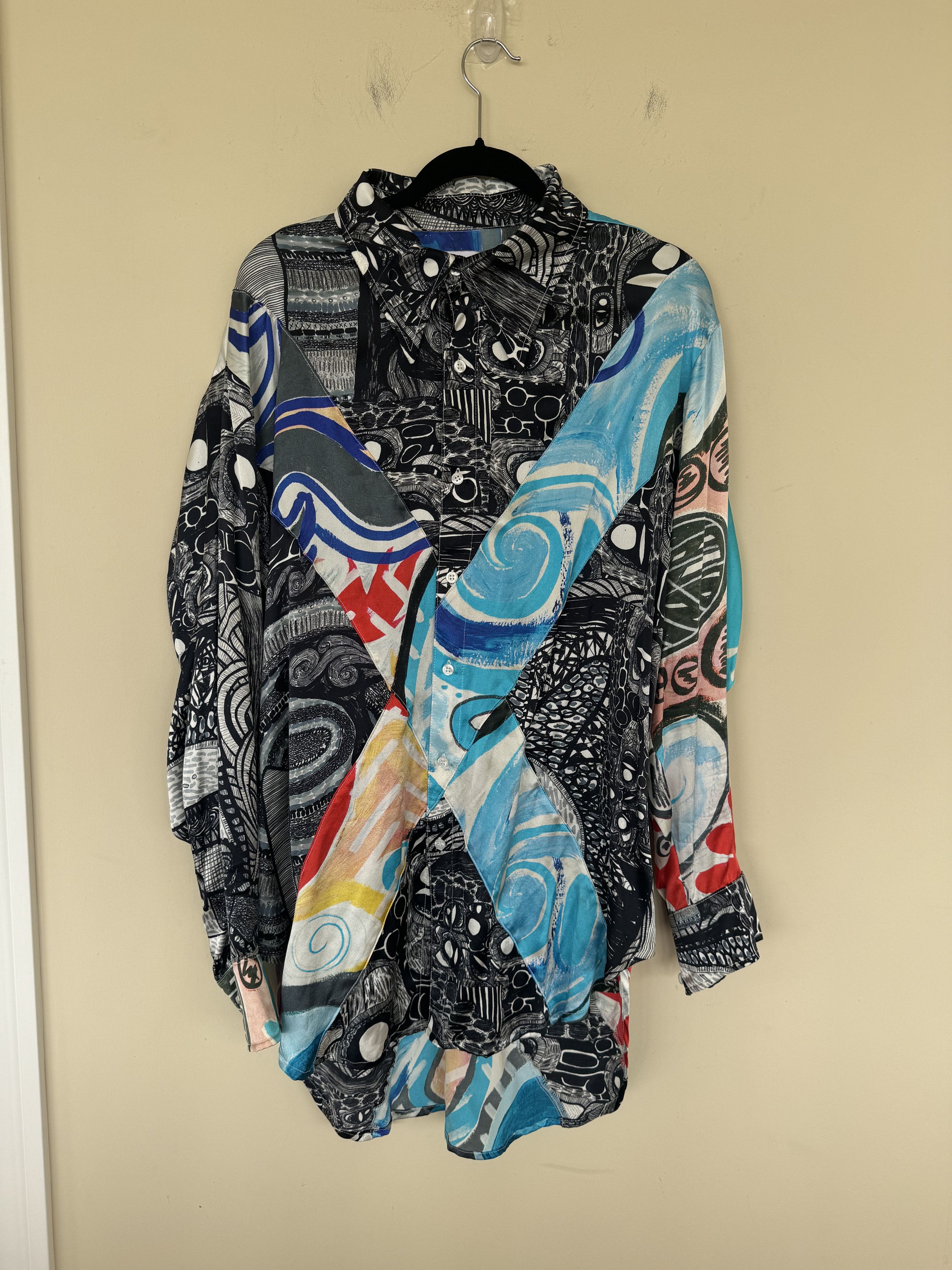 Charles Jeffrey LOVERBOY Charles Jeffrey LOVERBOY Button Up Size US L / EU 52-54 / 3 - 1 Thumbnail