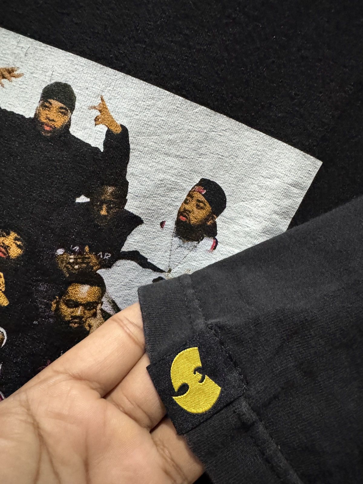Wu-Tang Clan Wutang Size US M / EU 48-50 / 2 - 4 Thumbnail