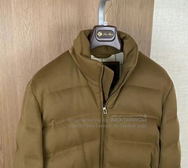 Loro Piana Loro Piana Autumn Winter Down Jacket. Size US S / EU 44-46 / 1 - 3 Thumbnail