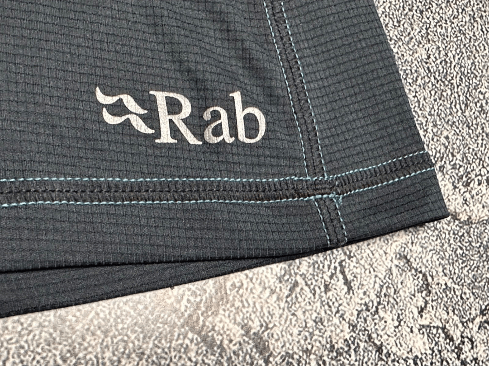 Rab Rab Interval LS zip tee women's 14 Size XL / US 12-14 / IT 48-50 - 2 Thumbnail