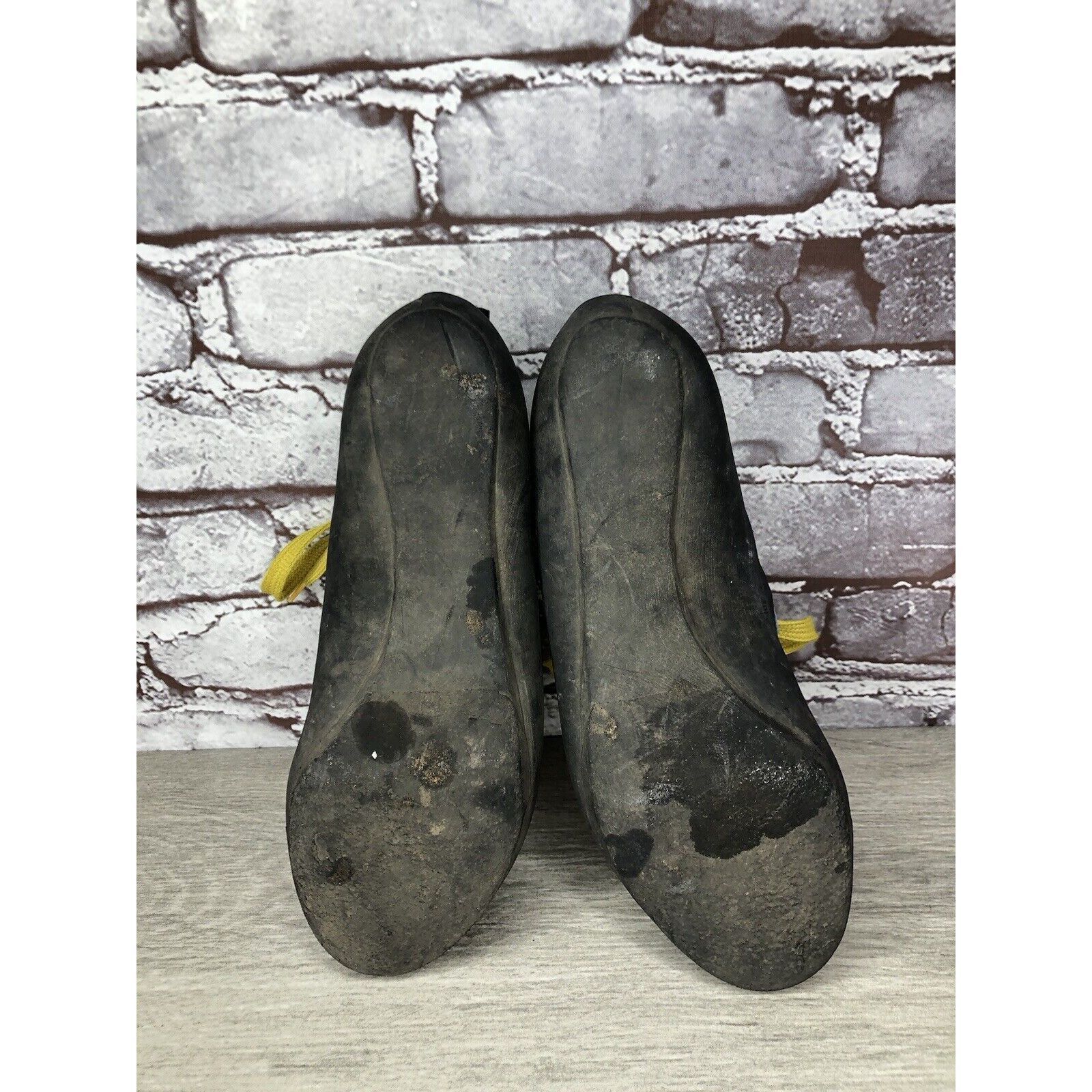 Other BOREAL Zephyr Blue Suede Leather Rock Climbing Shoes Men Sz Size US 7 / EU 40 - 18 Thumbnail