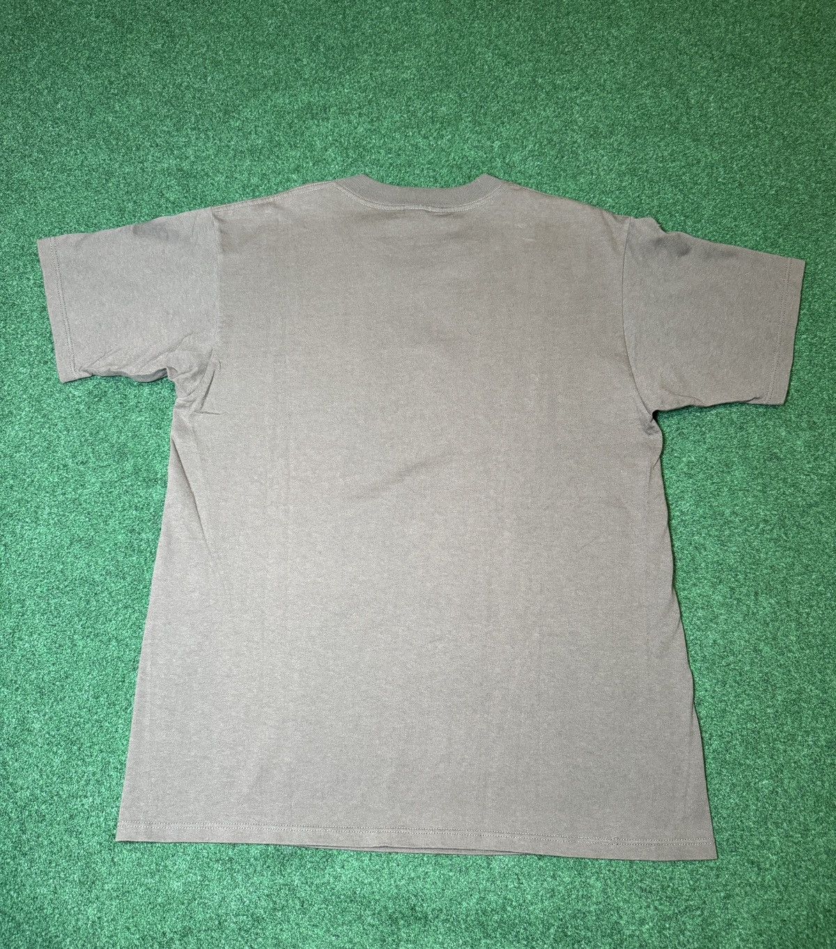 Vintage × Wu-Tang Clan Vintage 90s Budlight Wu Tang Wu Wear Beer Drinking T Shirt Size US L / EU 52-54 / 3 - 4 Thumbnail