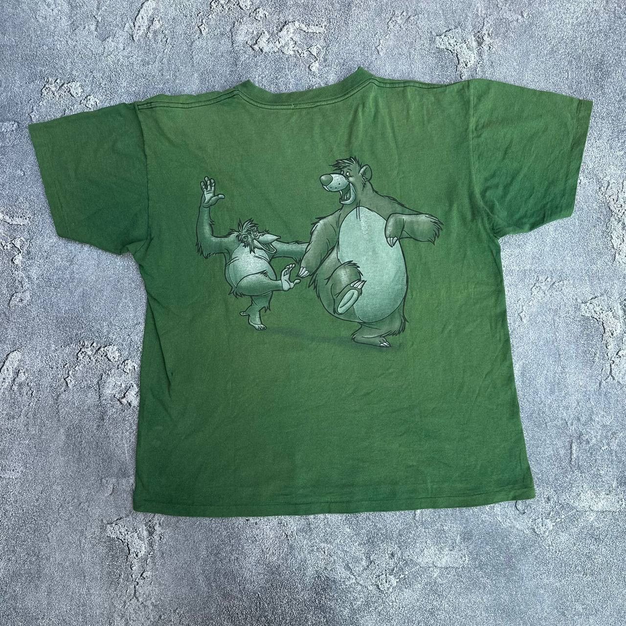 Disney × Vintage Vintage 90s Disney Movie T Shirt Size US L / EU 52-54 / 3 - 1 Thumbnail