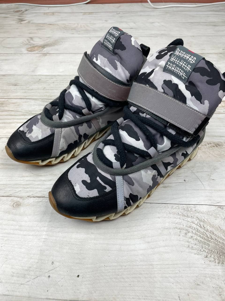 Camper Camper Bernhard Willhelm Together Hiking Sneakers Boots Y2K Size US 10 / EU 43 - 3 Thumbnail