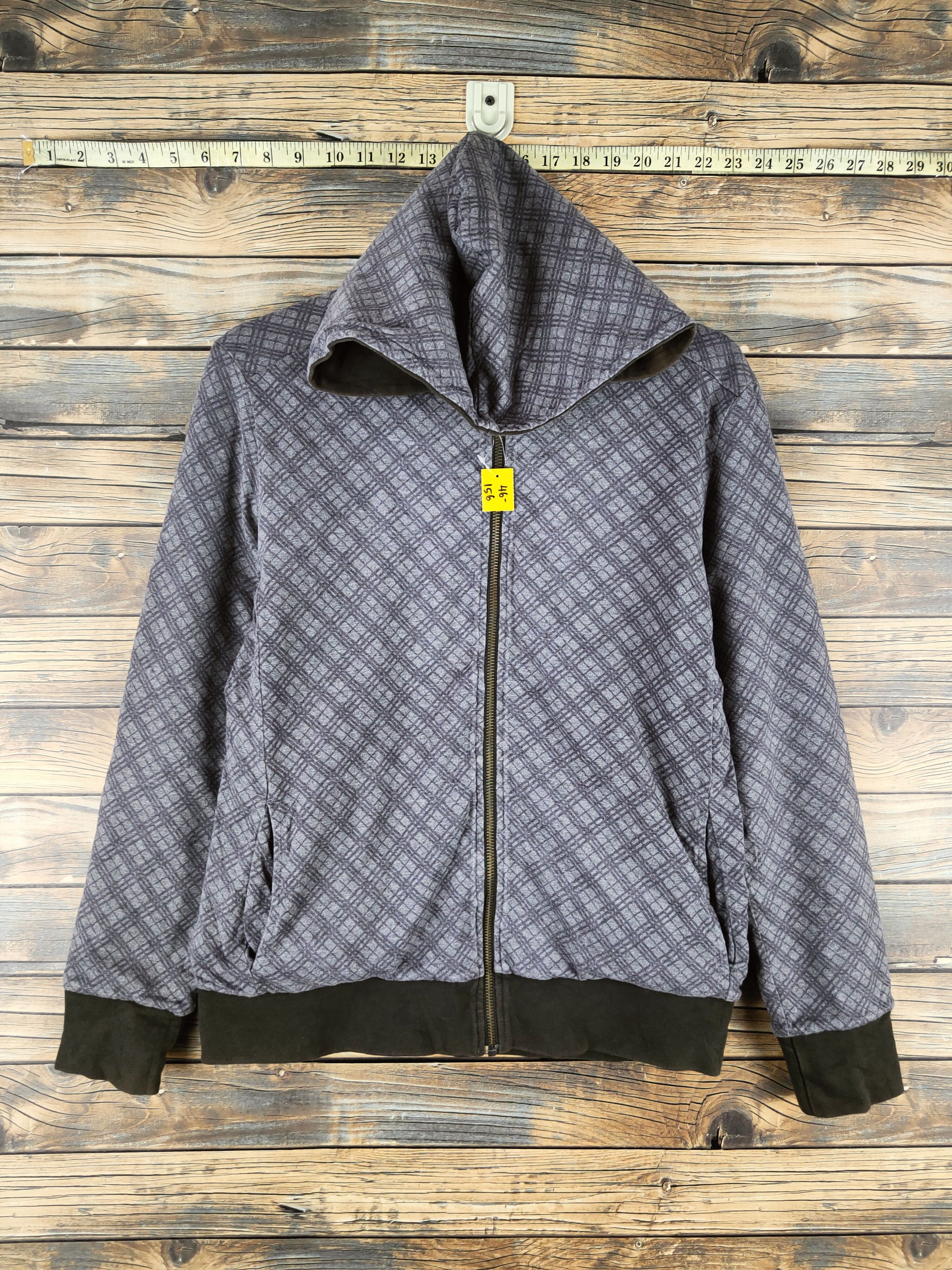 Burberry DL Burberry Dark Gray Hoodie Sweaters #46-156 Size US S / EU 44-46 / 1 - 1 Thumbnail