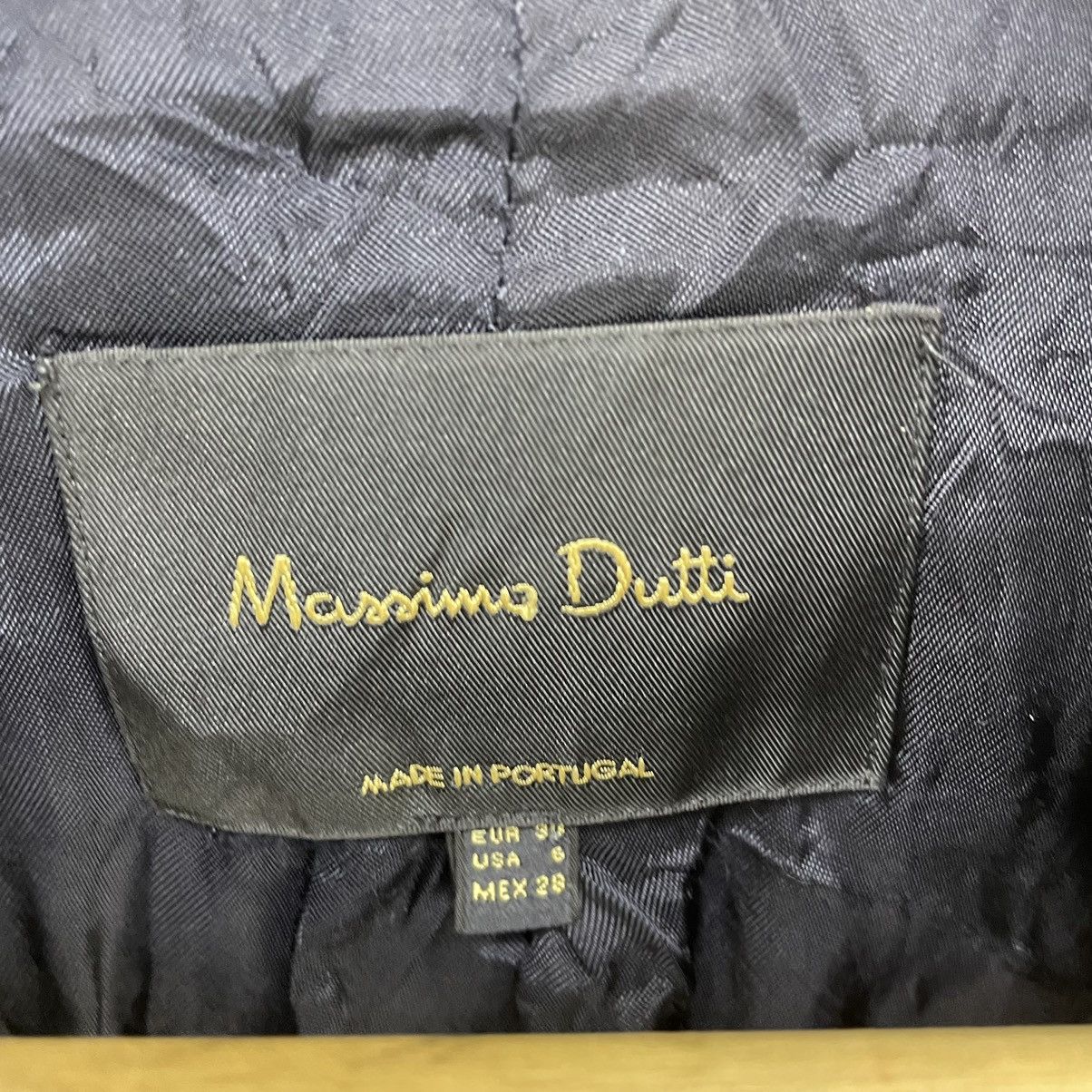Massimo Dutti Massimo Dutti Casual Jacket Size M / US 6-8 / IT 42-44 - 3 Thumbnail