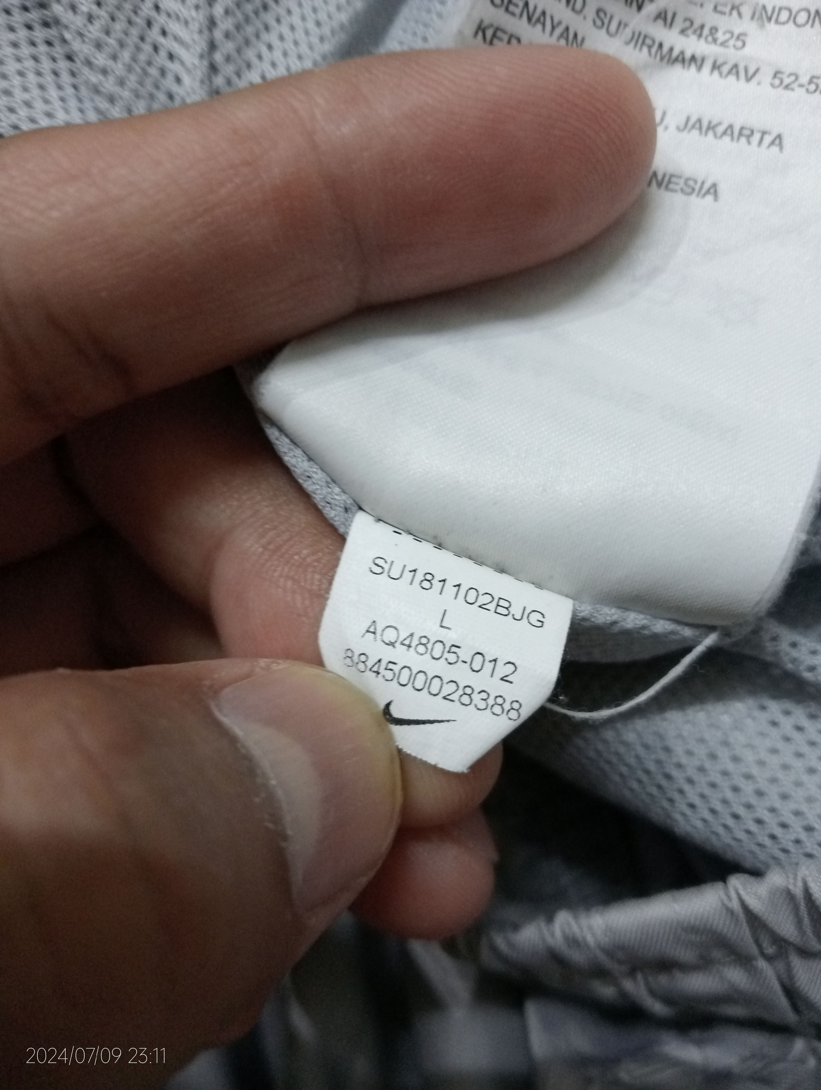 Nike Nike Print All Over Shorts Size US 30 / EU 46 - 8 Thumbnail