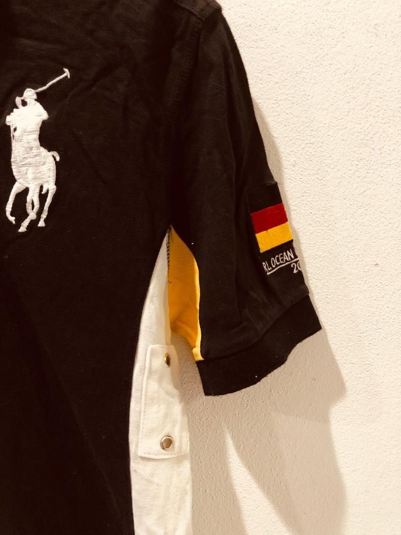 Polo Ralph Lauren POLO Ralph Lauren Custom Fit Size US M / EU 48-50 / 2 - 6 Thumbnail