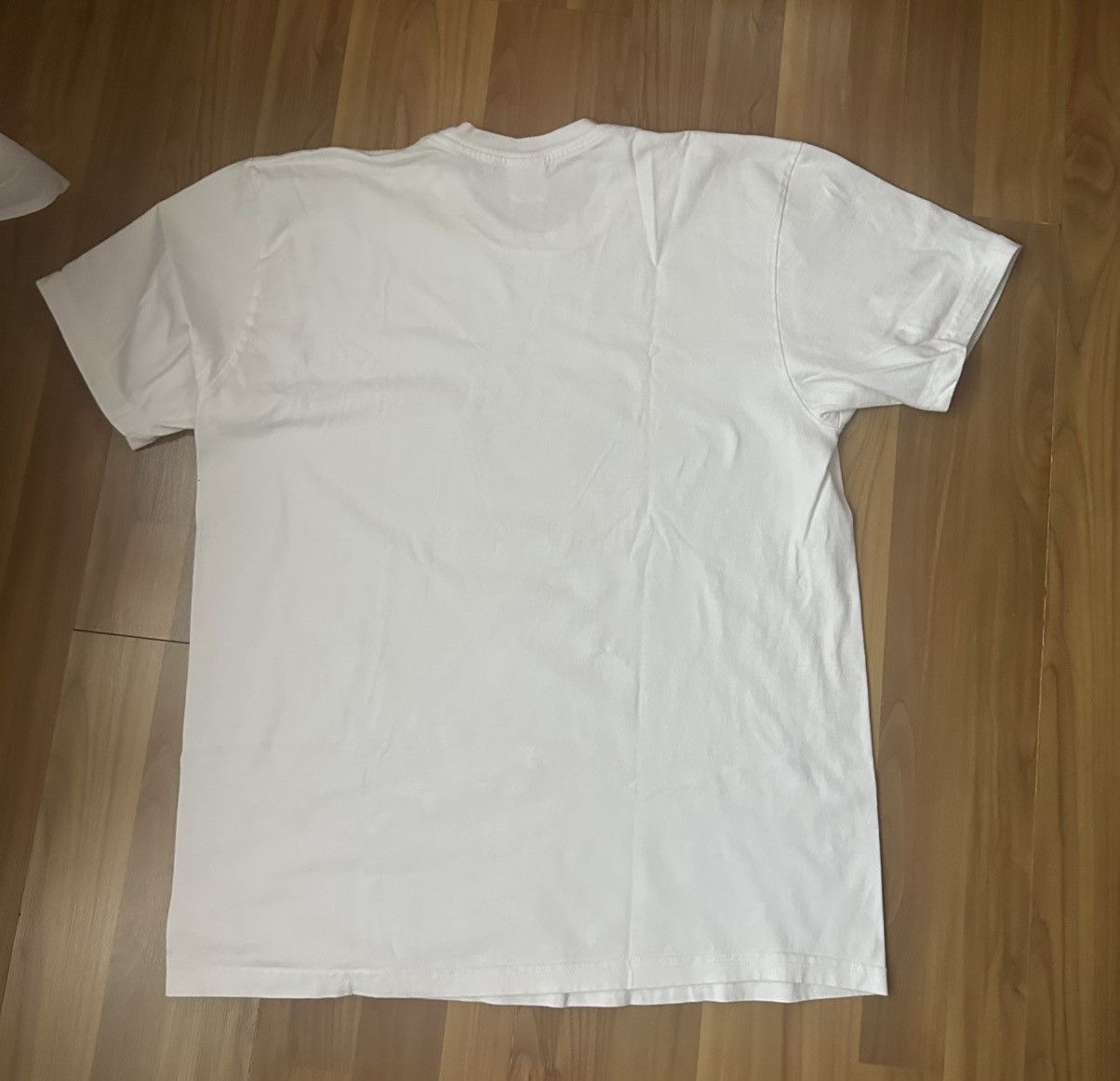 Supreme Supreme The North Face One World Tee Size US L / EU 52-54 / 3 - 7 Thumbnail