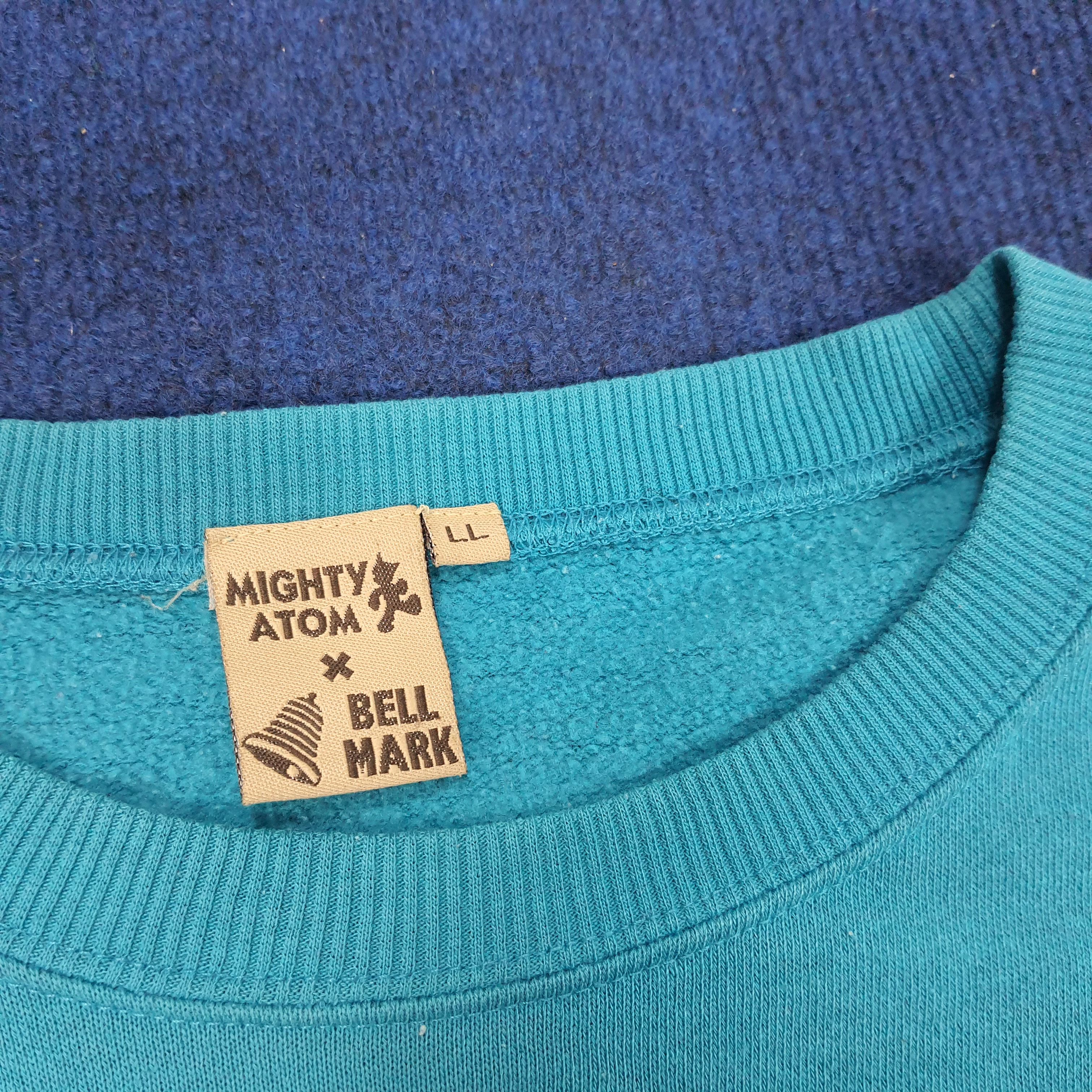 Japanese Brand × Vintage Vintage Astro Boy Mighty Atom Japanese Anime Sweatshirt Size US L / EU 52-54 / 3 - 5 Thumbnail