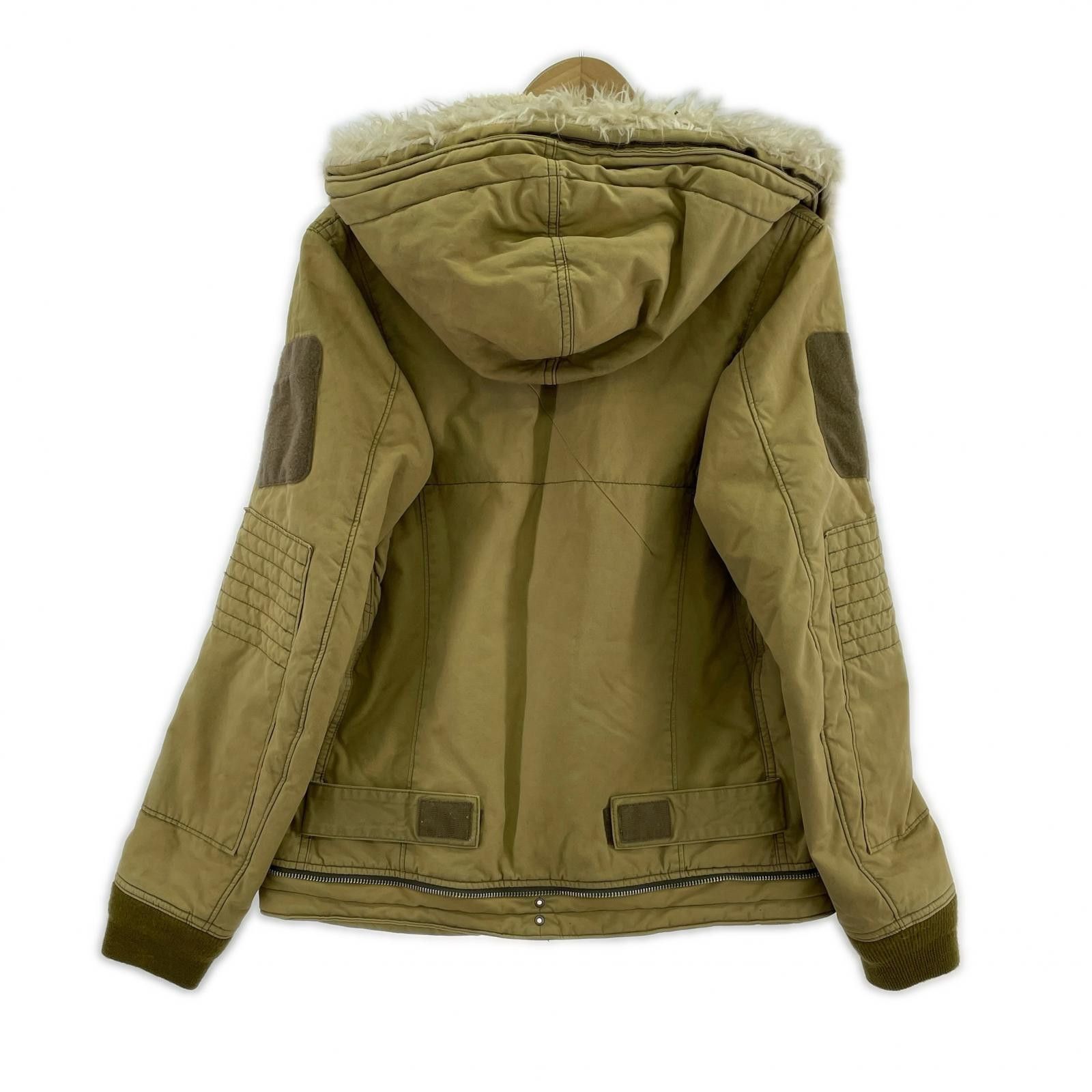Undercover UNDERCOVERISM 10AW Avakareta Life Military Jacket 1 Size US S / EU 44-46 / 1 - 3 Thumbnail