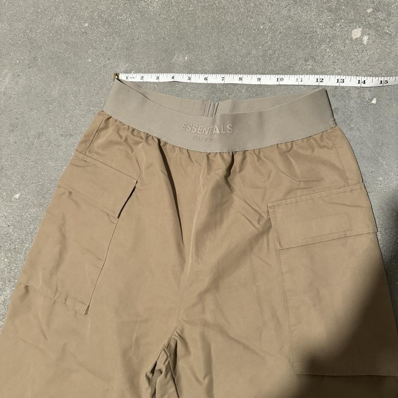 Fear of God Fear of God Essentials Cargo Pants Size 26" / US 2 / IT 38 - 3 Thumbnail