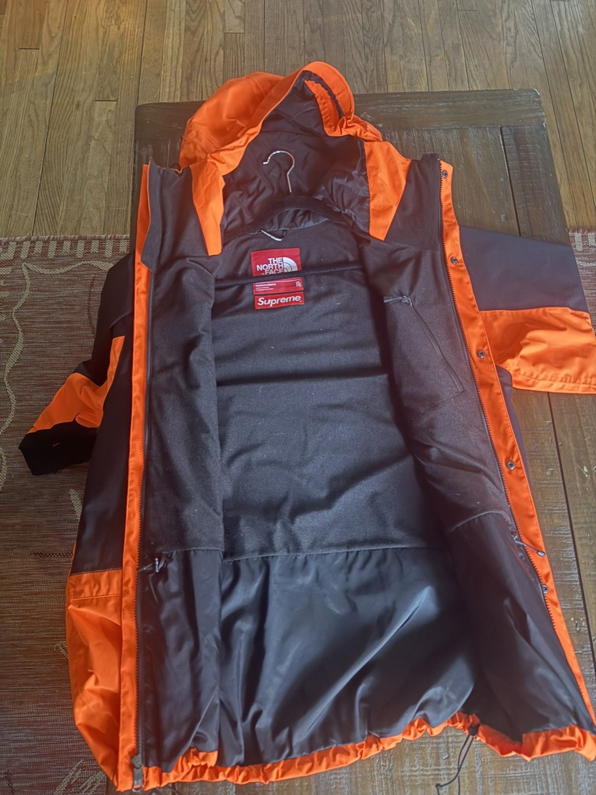 Supreme × The North Face Supreme TNF light mountaineering jacket XL FW16 Size US XL / EU 56 / 4 - 9 Thumbnail