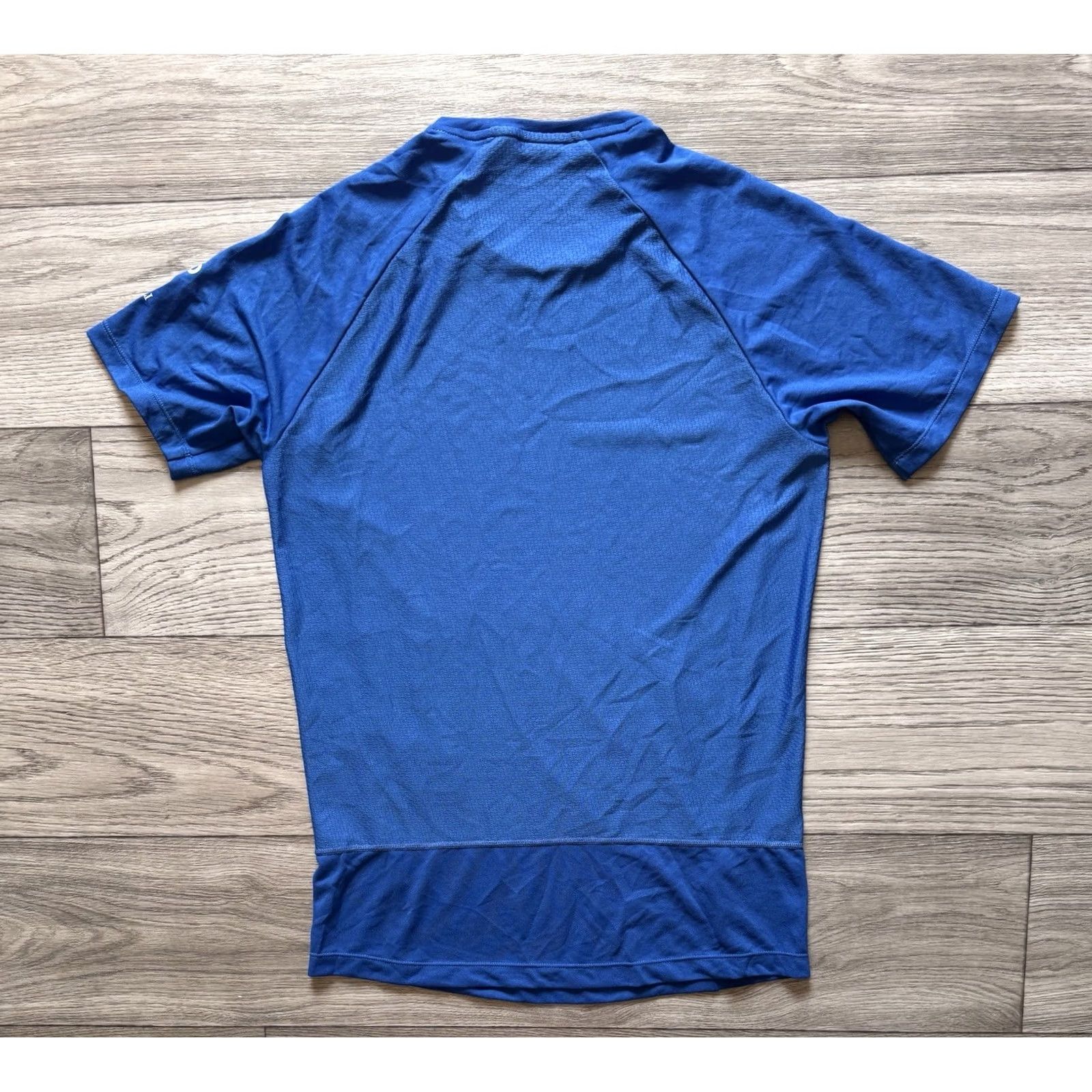 Salomon Salomon Men’s T-Shirt Short Sleeve Running Blue Size S Swiss City Marathon Lucerne Size US S / EU 44-46 / 1 - 2 Thumbnail