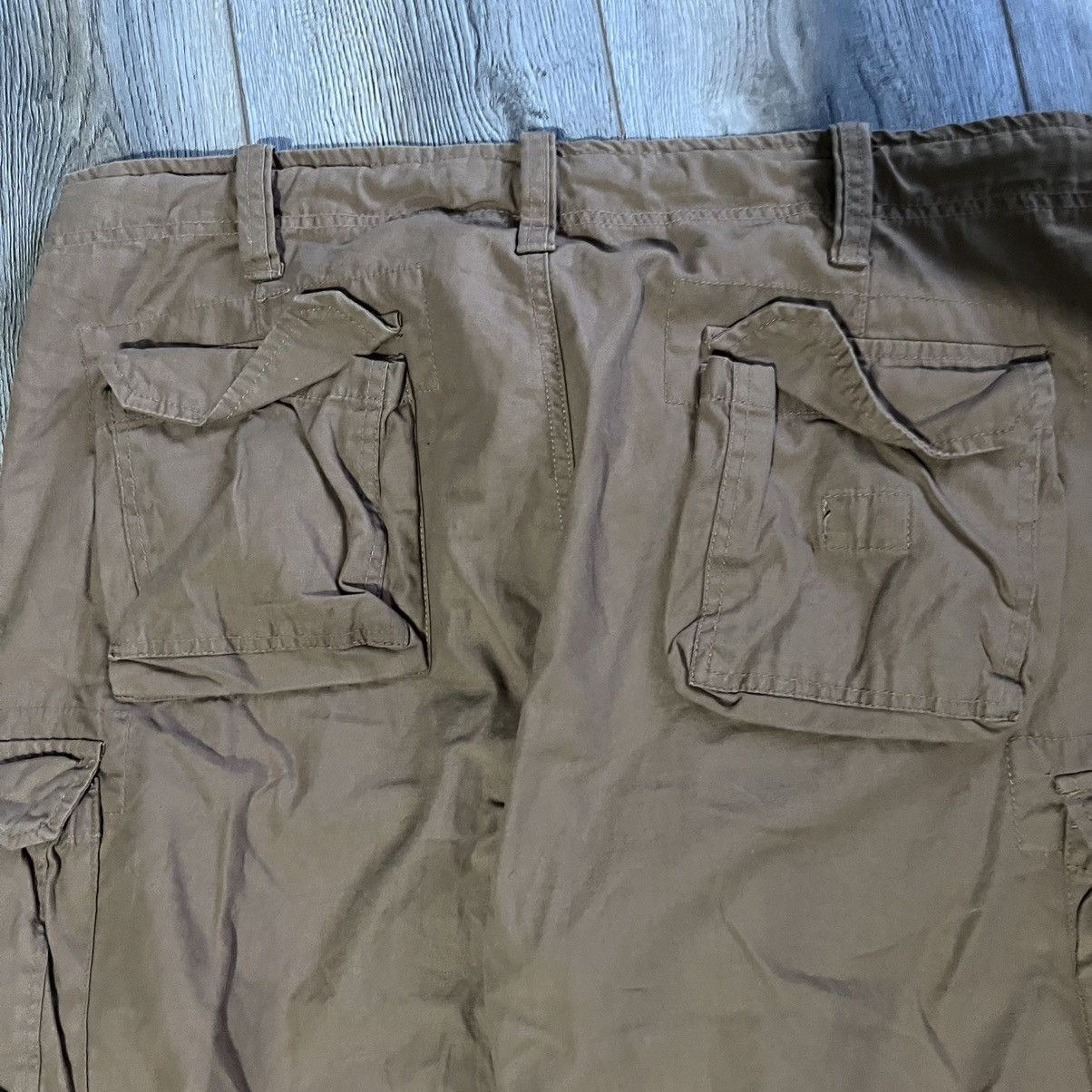 Japanese Brand × Junya Watanabe Surplus Crazy pants Size US 36 / EU 52 - 7 Thumbnail