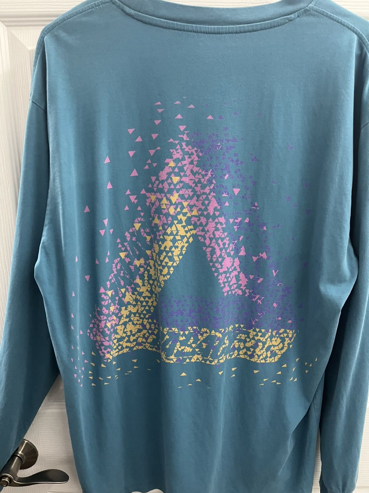 Palace Maximum Palace tri-flect XL long sleeve Size US XL / EU 56 / 4 - 1 Thumbnail