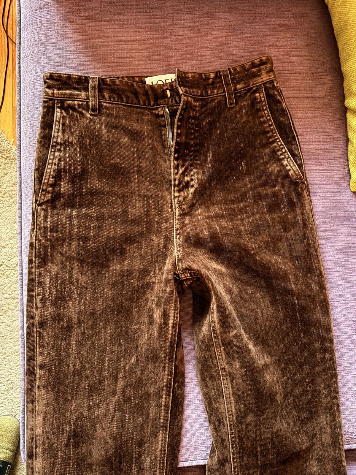 Loewe Loewe bootcut jeans Size US 30 / EU 46 - 4 Thumbnail