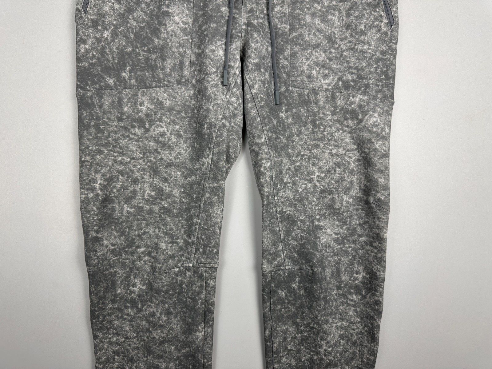 Lululemon Lululemon Textured Tech Pant Mens Grey Size M Size US 32 / EU 48 - 3 Thumbnail