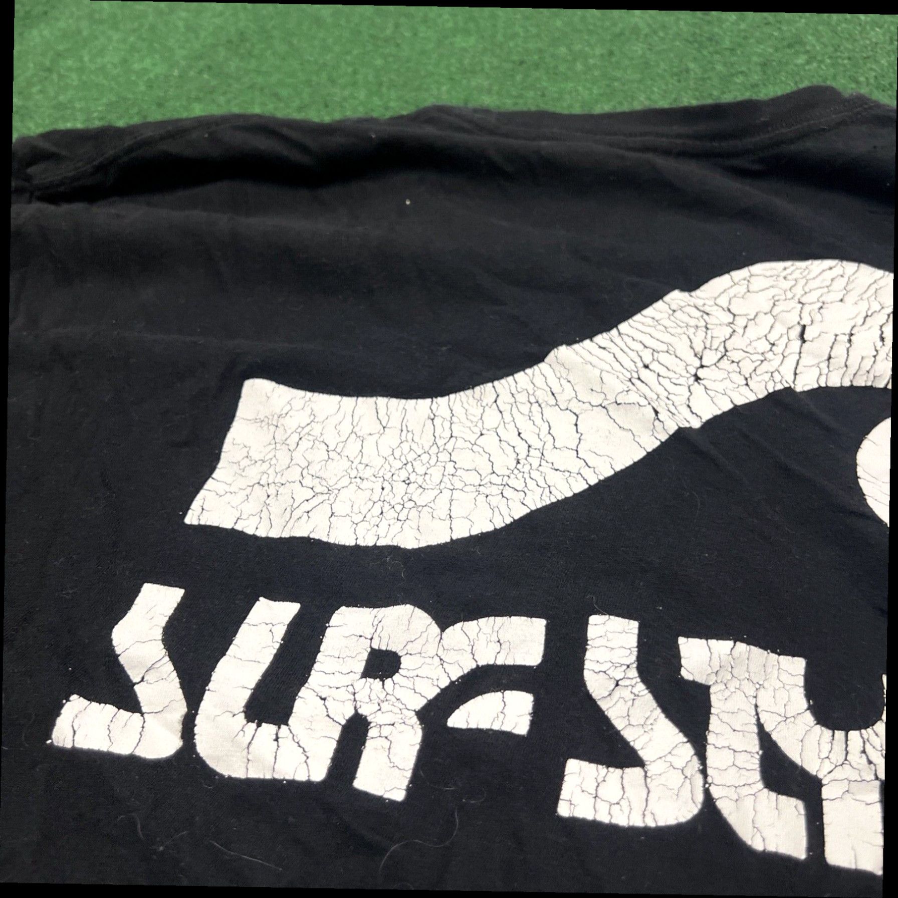 Other Vintage Surf Style Shirt Size Large Black Hippy Beach Outdoors Water Size US L / EU 52-54 / 3 - 4 Thumbnail