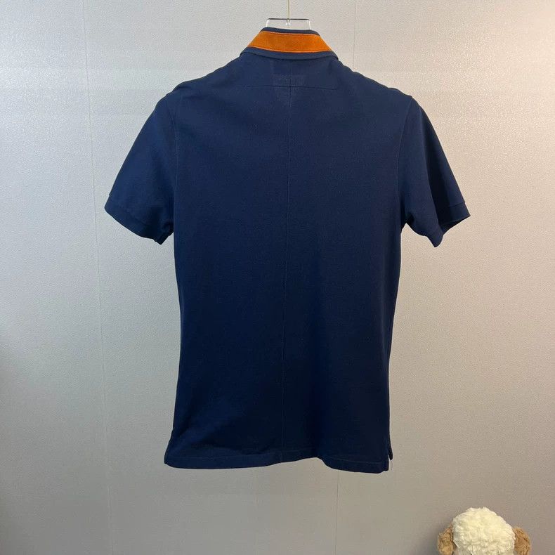 Givenchy Givenchy Five Star Embroidered Short Sleeve Polo Shirt Size US S / EU 44-46 / 1 - 2 Thumbnail