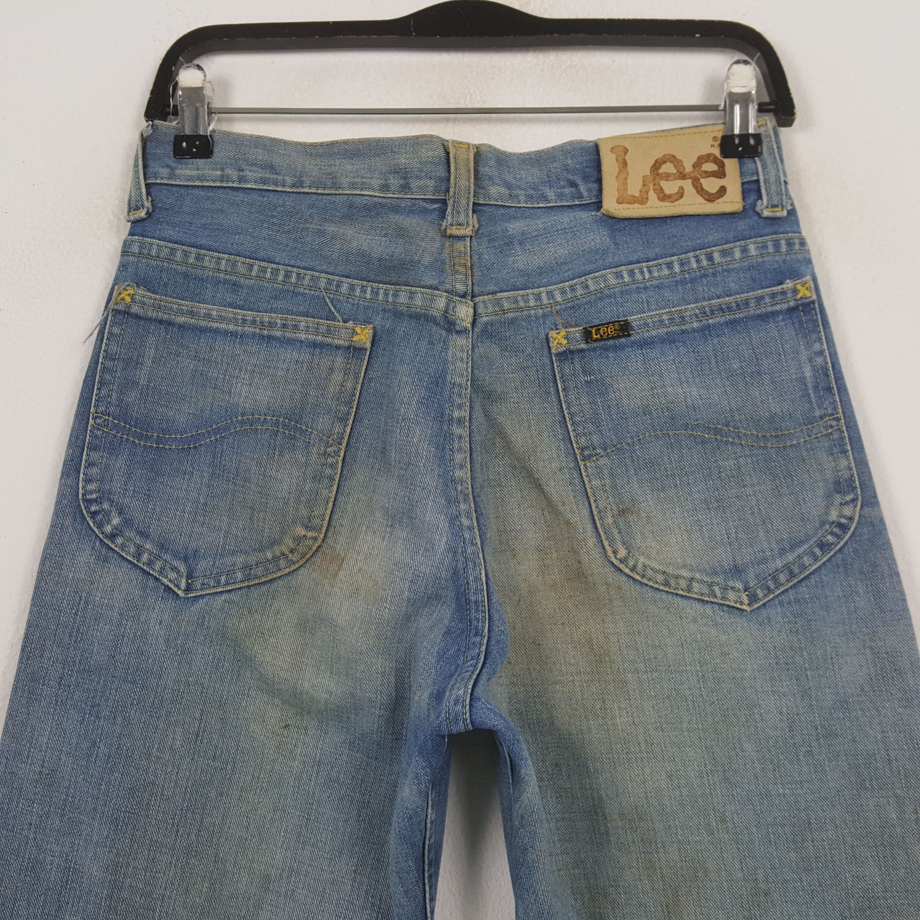 Lee Lee Riders Streetwear Style Jeans RR18 Size US 28 / EU 44 - 5 Thumbnail