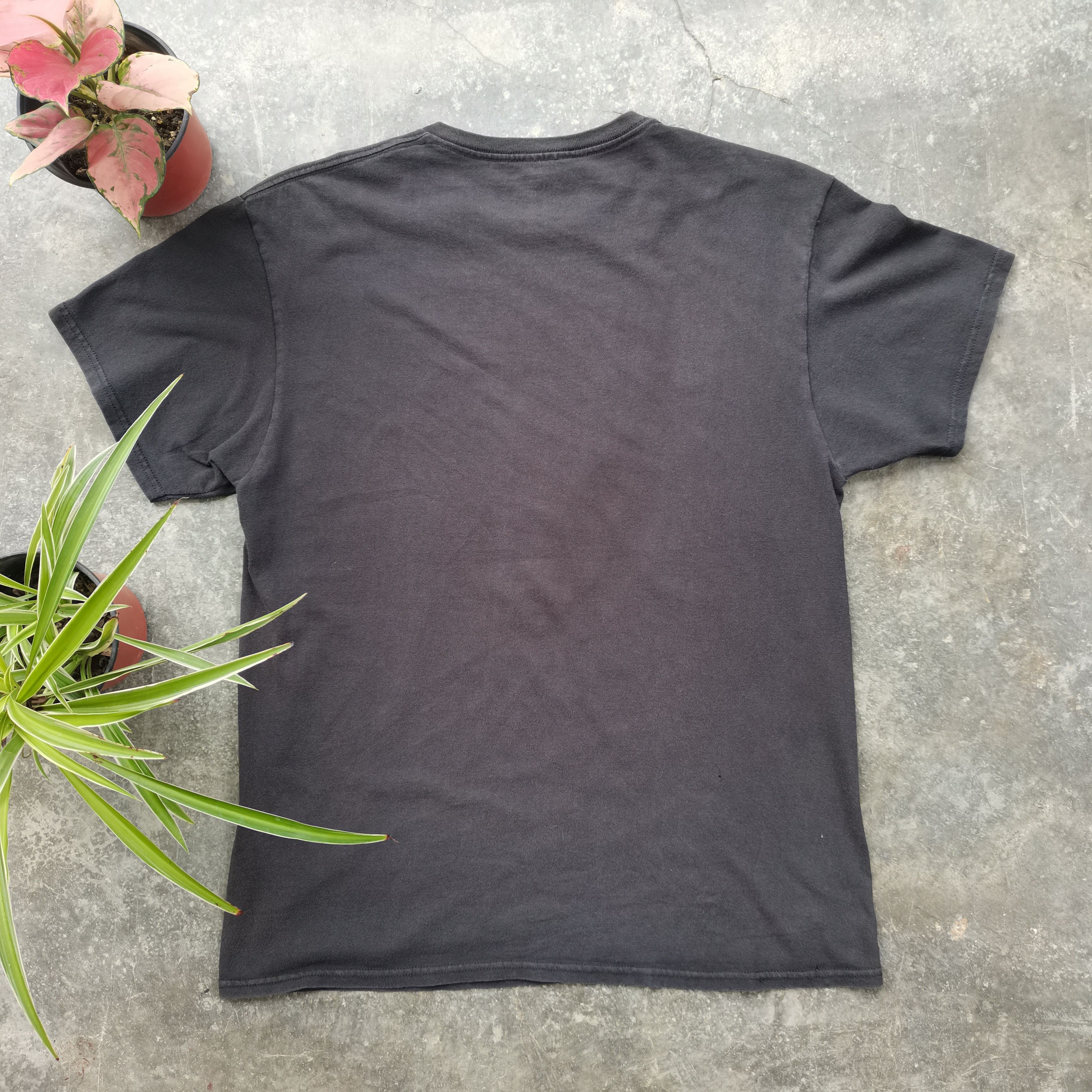 GAS × Vintage Vintage GAS MONKEY GARAGE Black Tee Size US L / EU 52-54 / 3 - 5 Thumbnail