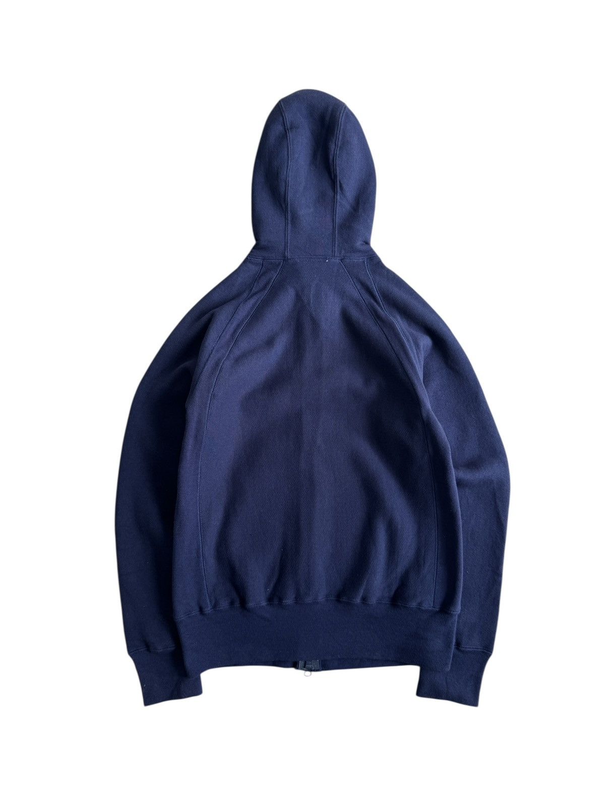 Engineered Garments Engineered Garments Throat Tap Zipper Thermal Hoodie Size US S / EU 44-46 / 1 - 2 Thumbnail