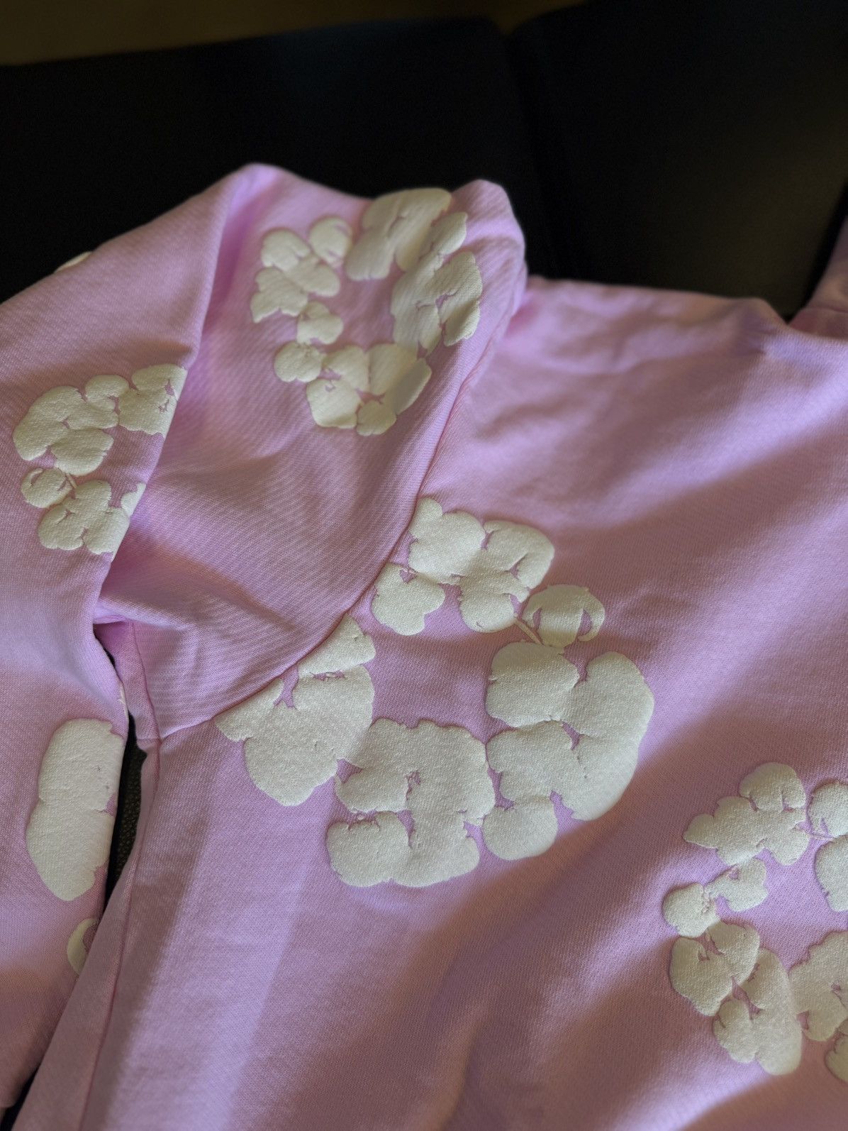 DENIM TEARS Denim Tears Cotton Wreath Hoodie Size M (NEW) Size US M / EU 48-50 / 2 - 4 Thumbnail