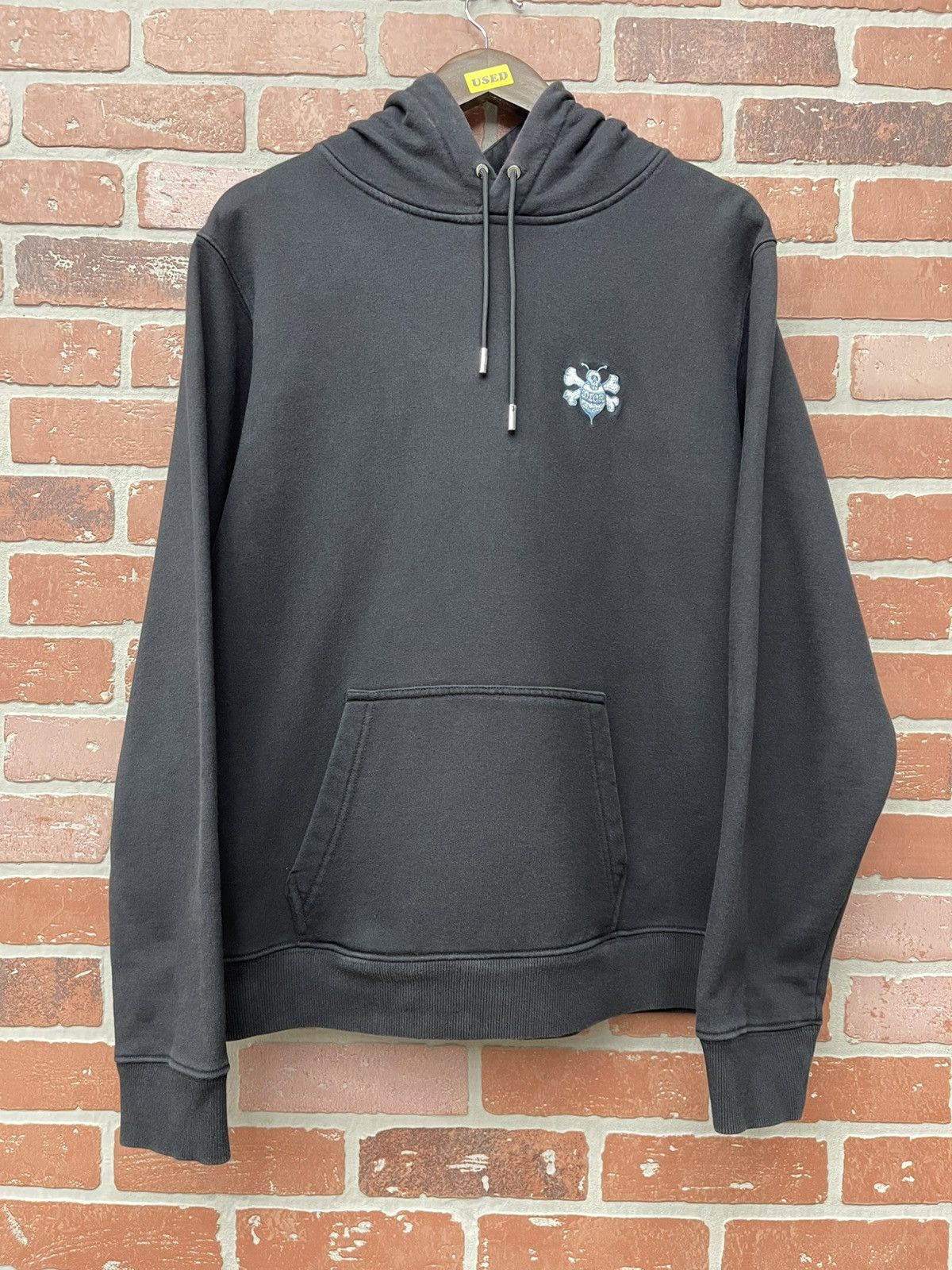 DIOR ✖️stussyパーカー Dior X Stussy Hoodie | Grailed
