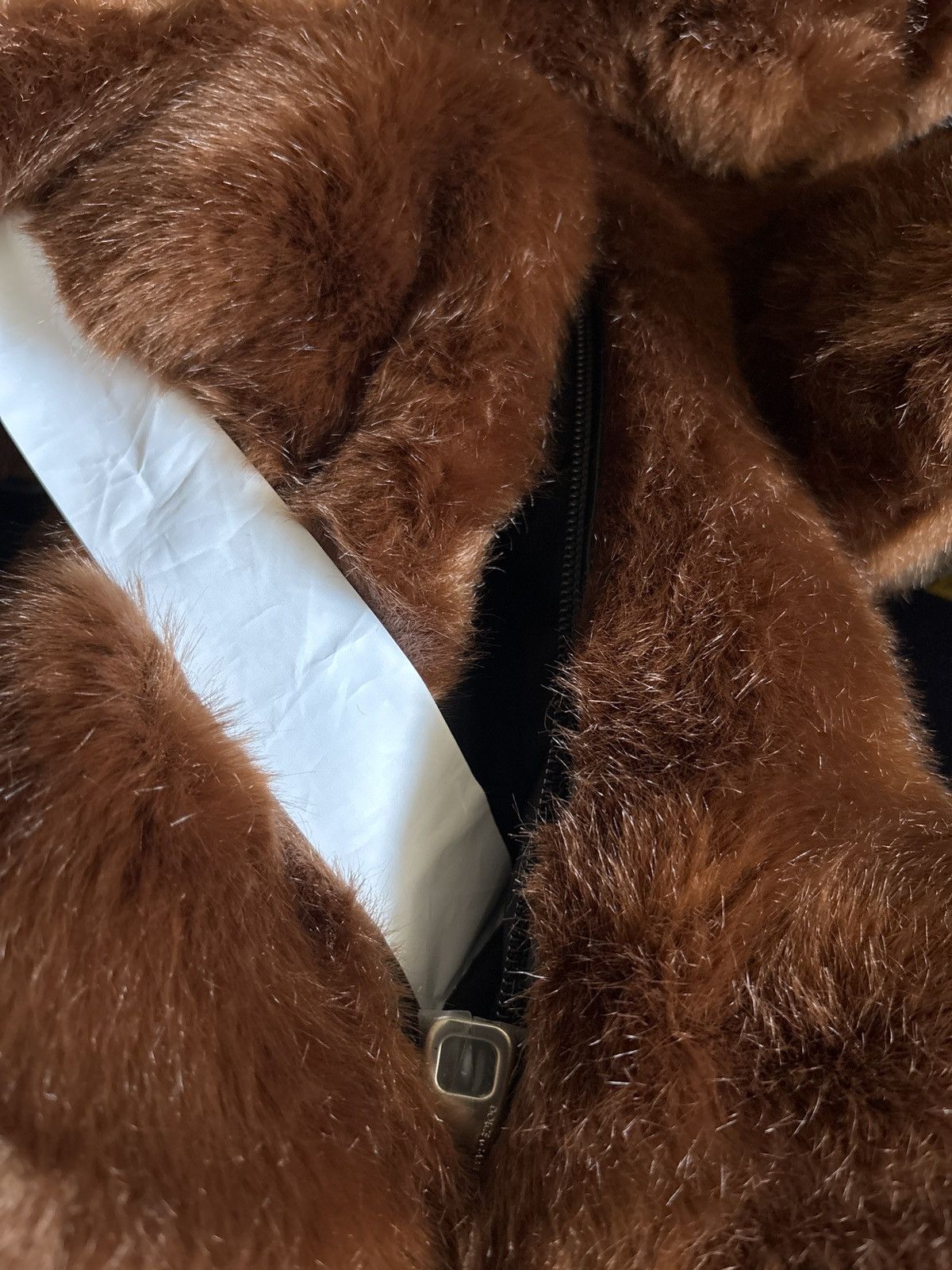 Dolce & Gabbana FW17 Teddy Bear Backpack Size ONE SIZE - 9 Thumbnail