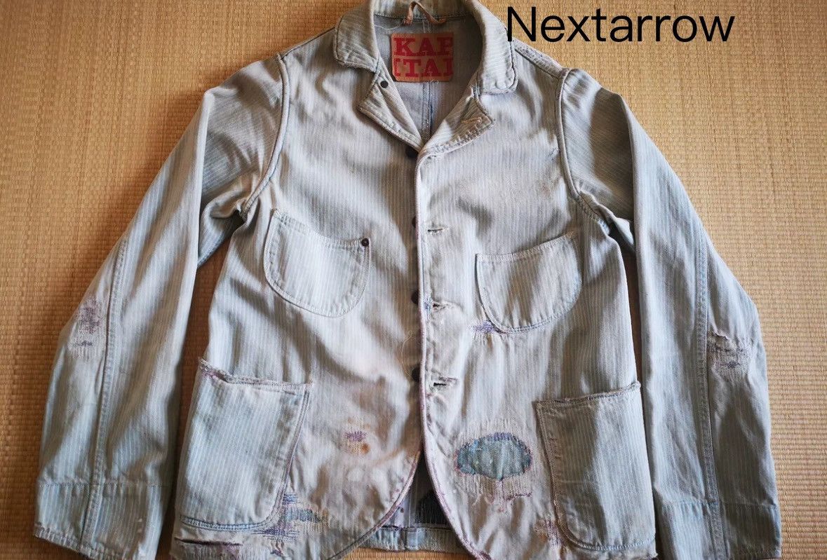 Kapital kapital jacket2412-Nextarrow Size US L / EU 52-54 / 3 - 1 Thumbnail