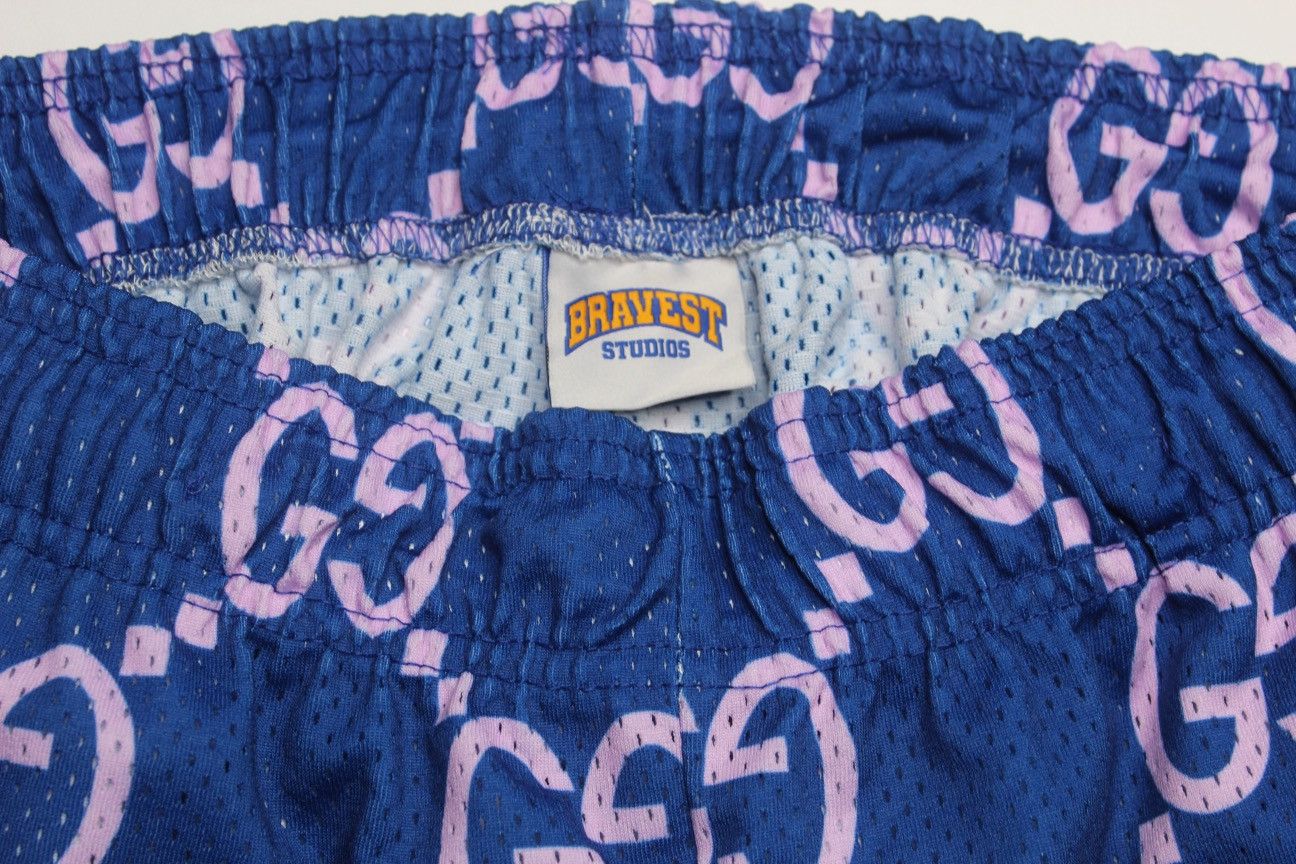 Bravest Studios BRAVEST STUDIO GG SHORTS (M) Size US 30 / EU 46 - 3 Thumbnail