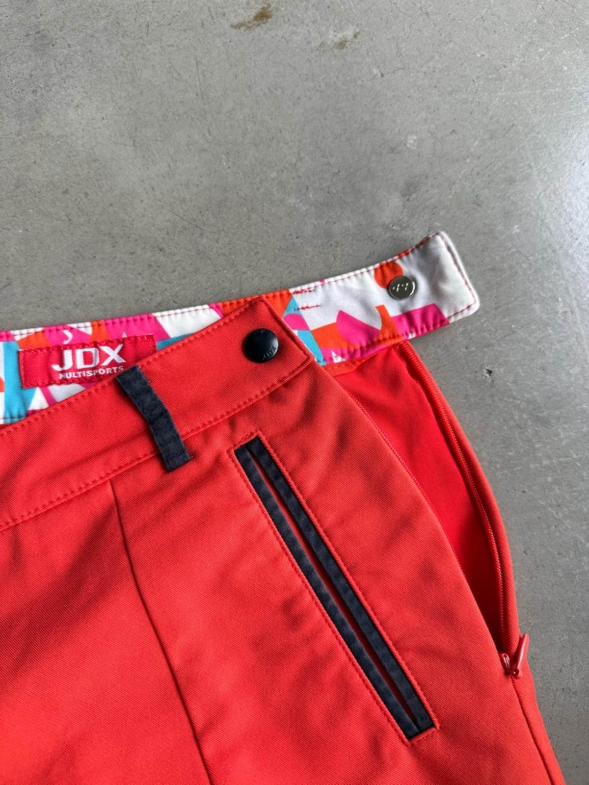 Other JDX / Golf Skort (Korean) / Red Orange Size 28" / US 6 / IT 42 - 5 Thumbnail
